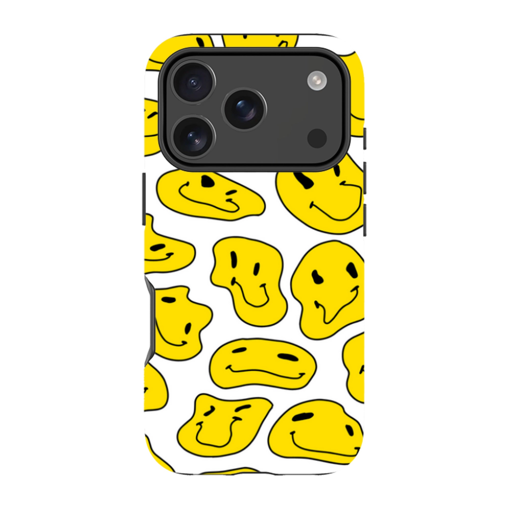 iPhone Tough Case - Smileys