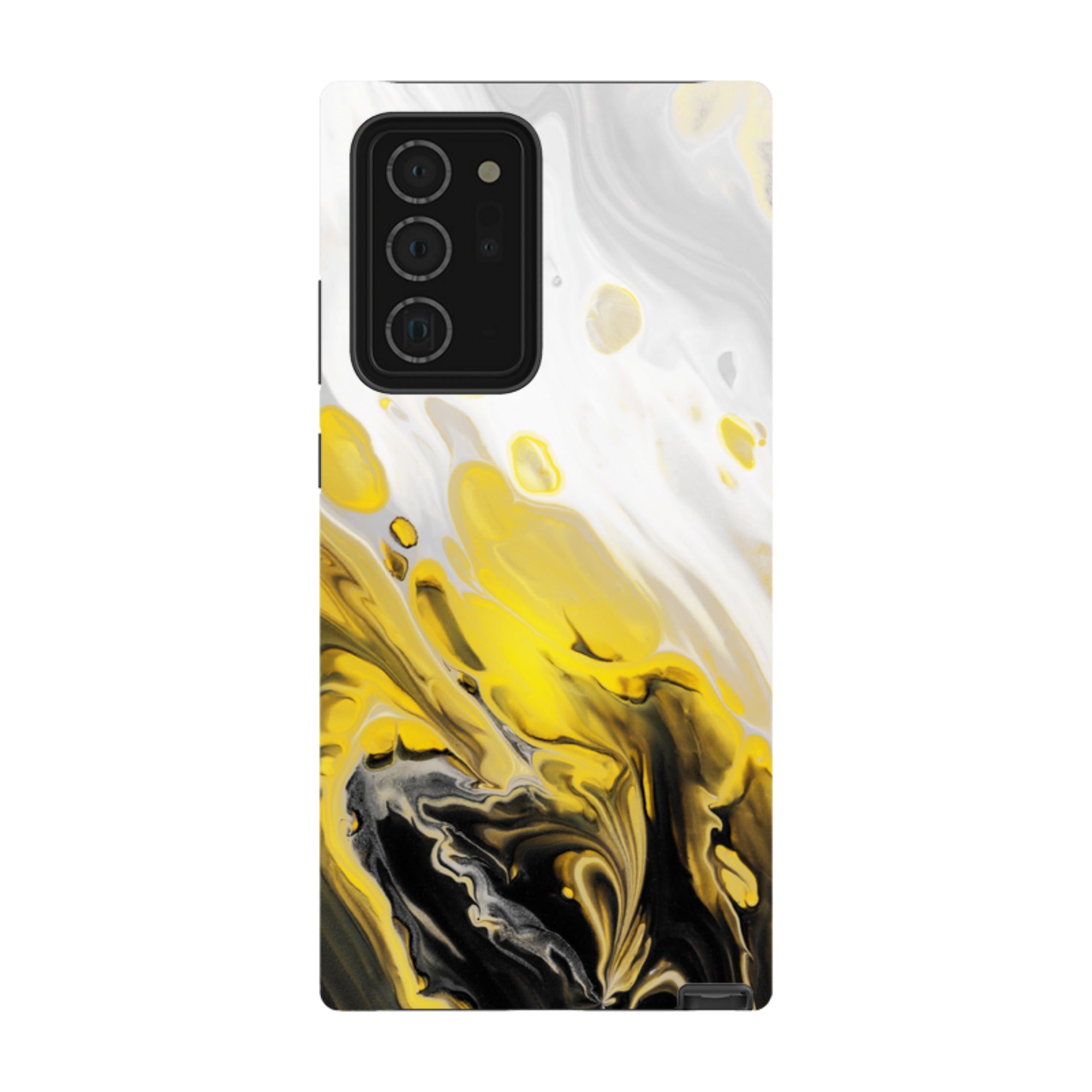 Samsung Tough Case - Lemon Drop