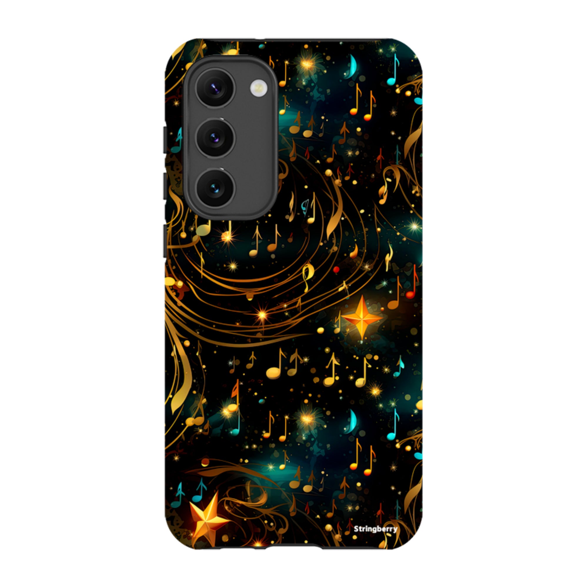 Samsung Tough Case - Musical Stars II