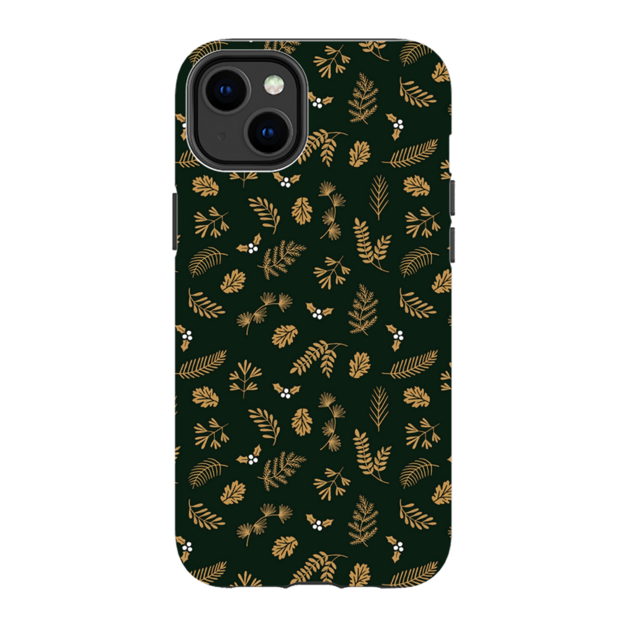 iPhone Tough Case - Pa Rum Pum Pum