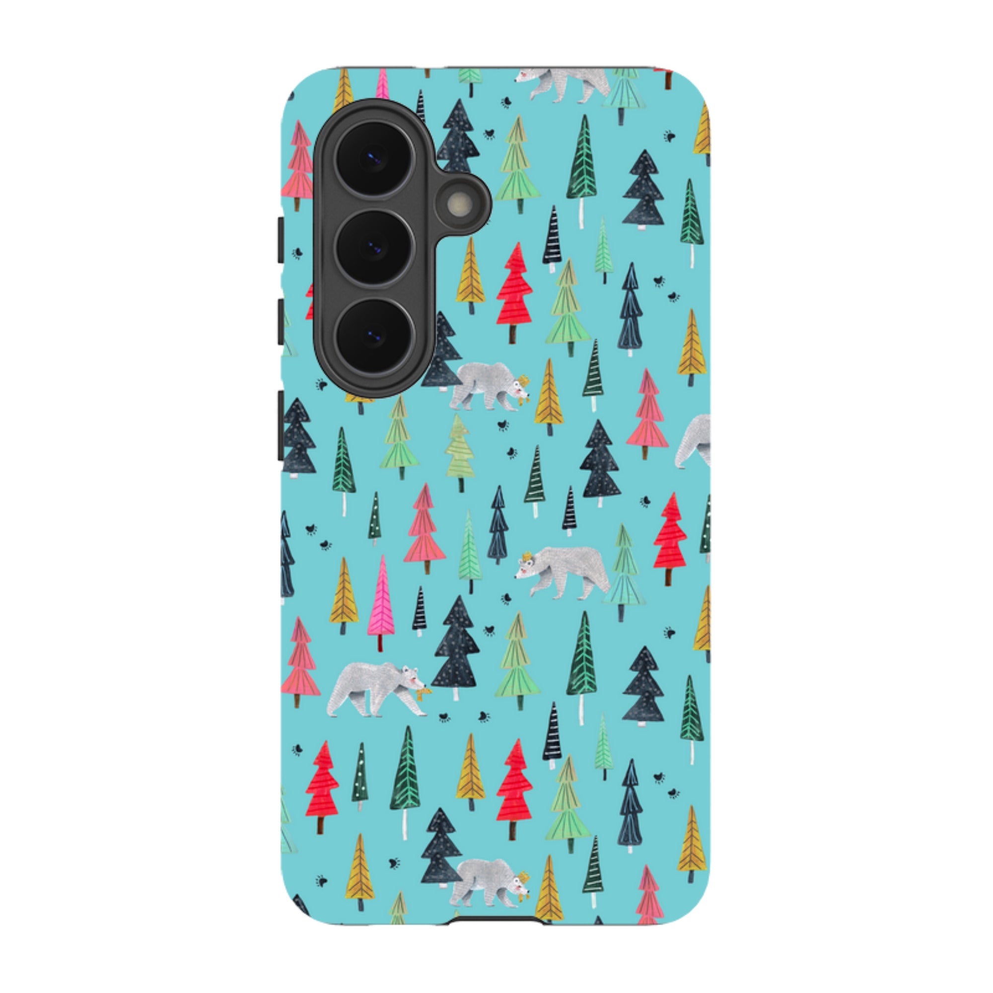 Samsung Tough Case - Bono 6 By Caroline Bonne Muller
