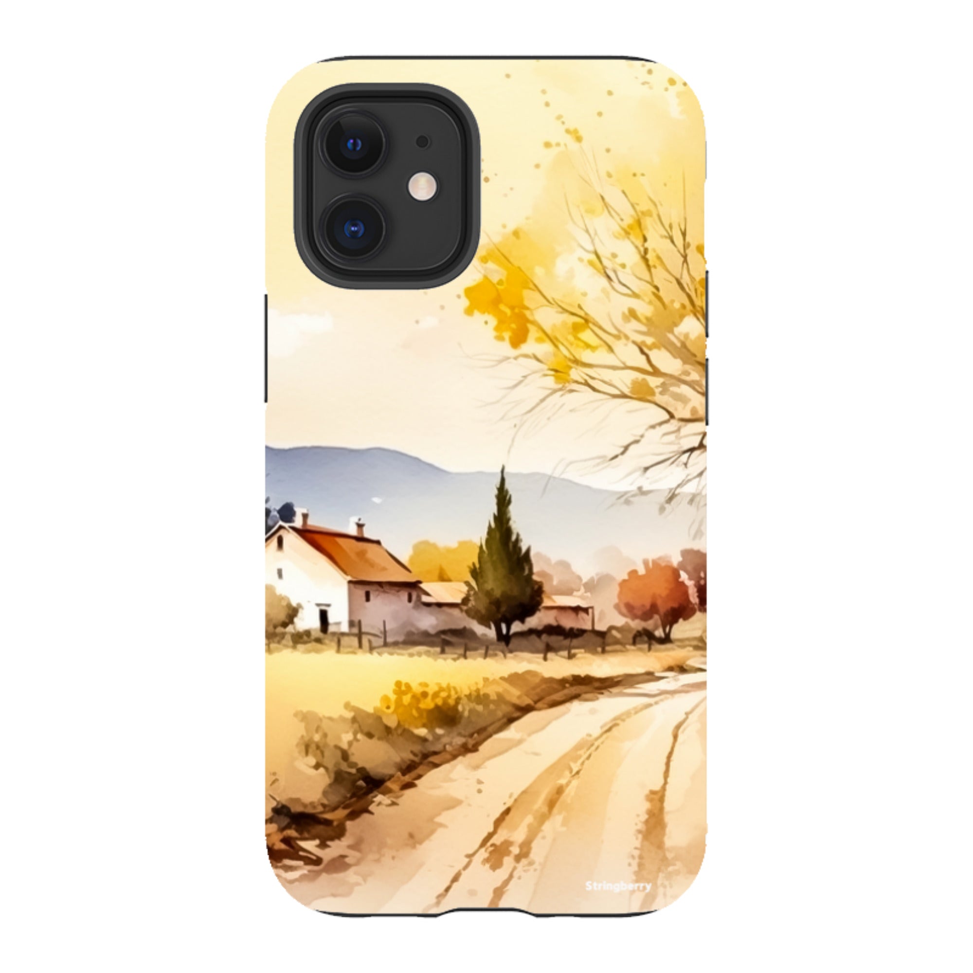 iPhone Tough Case - Longdale
