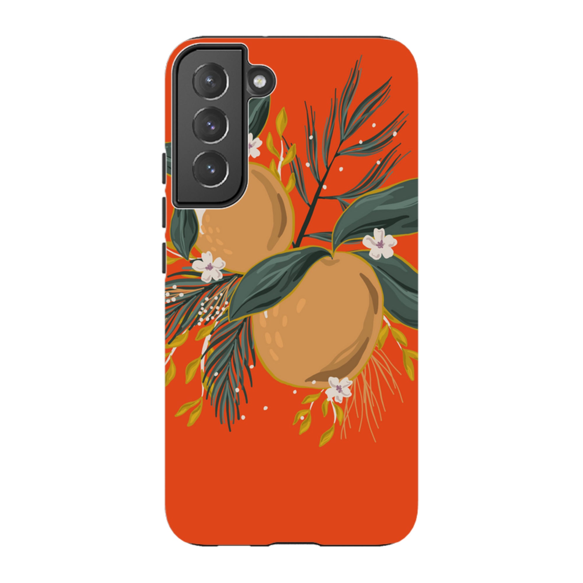 Samsung Tough Case - Fruits