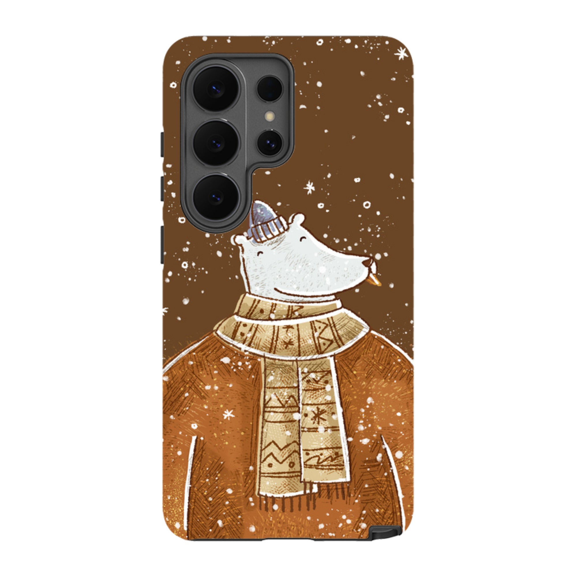 Samsung Tough Case - Daddy Xmas