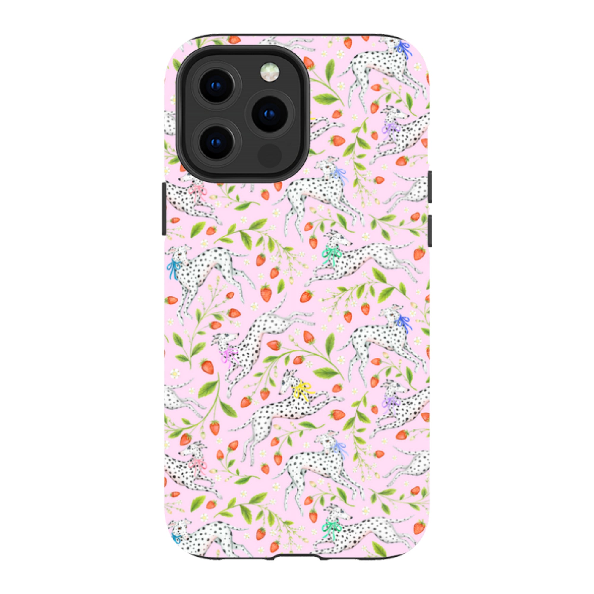 iPhone MagSafe Tough Case - Spots & Strobs By Catherine Rowe