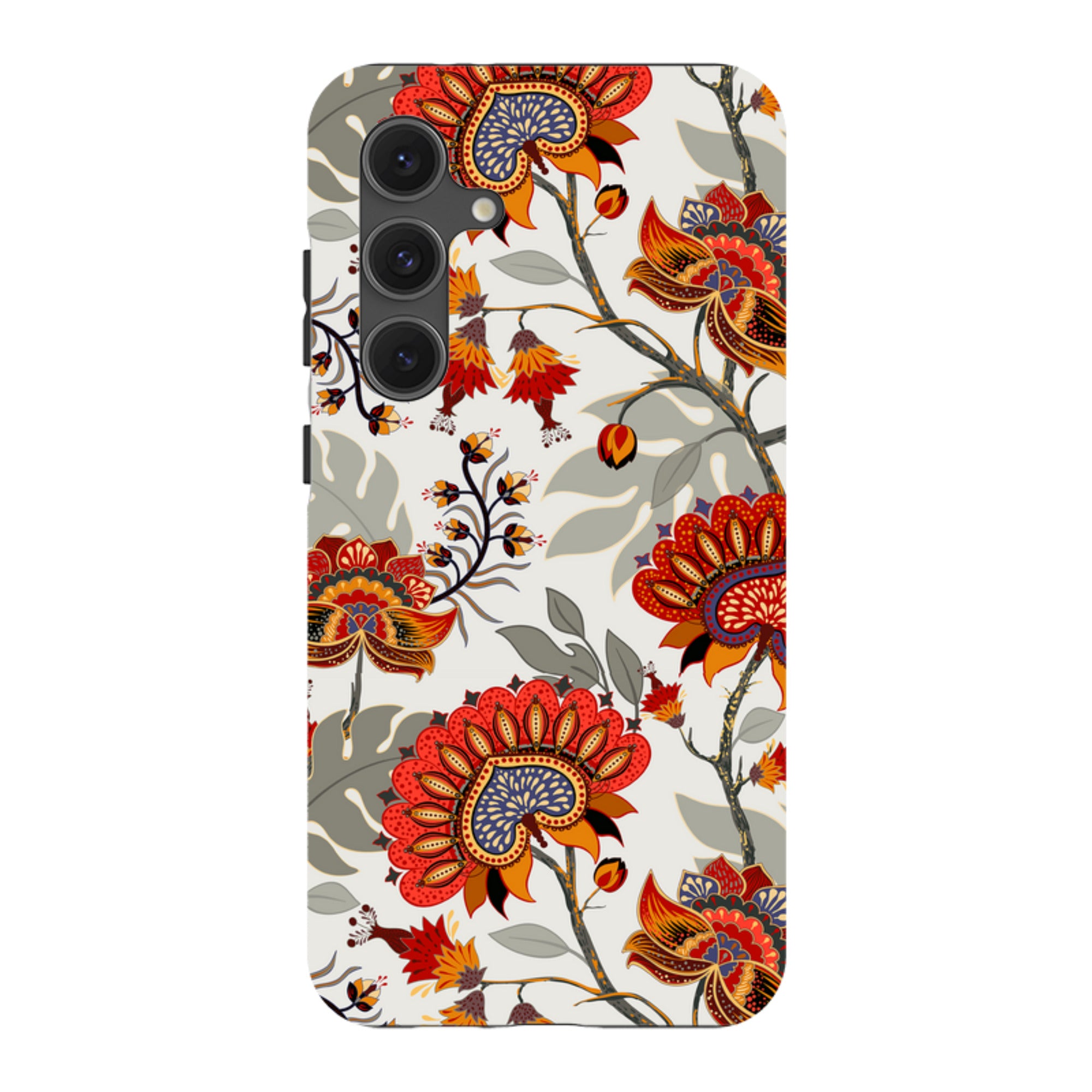 Samsung Tough Case - Eden Floral