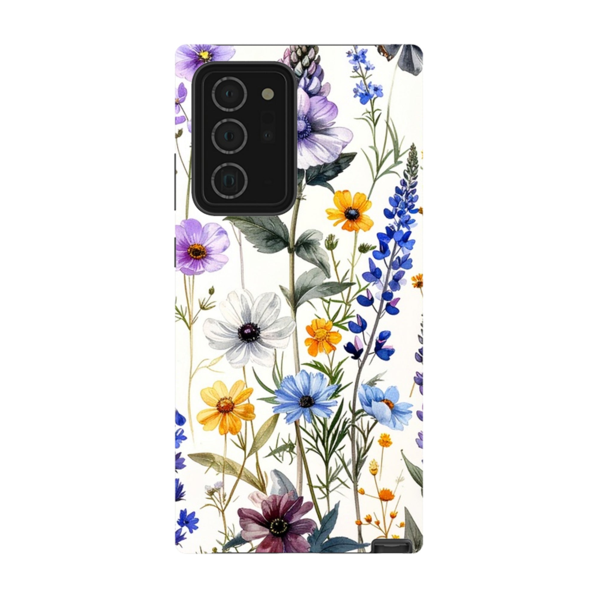 Samsung Tough Case - Westend Floral
