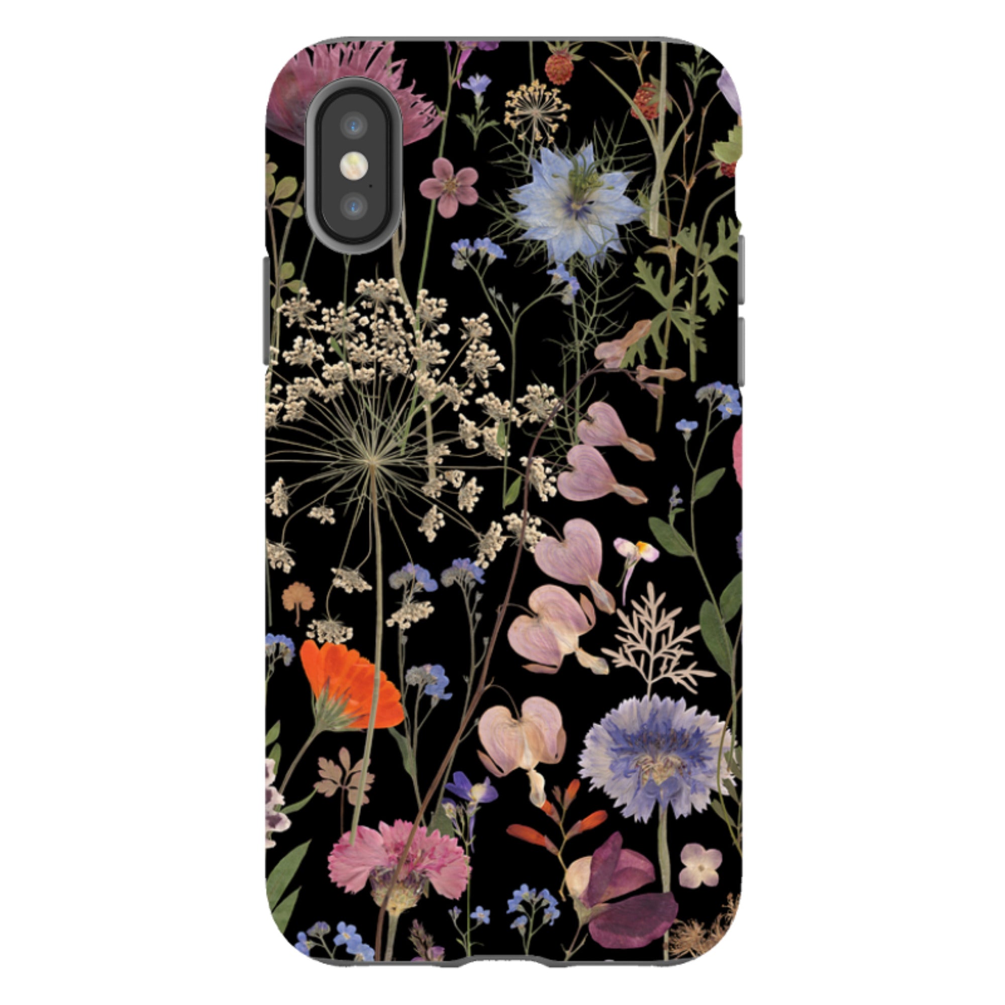 iPhone Tough Case - Full Bloom By Helen Ahpornsiri