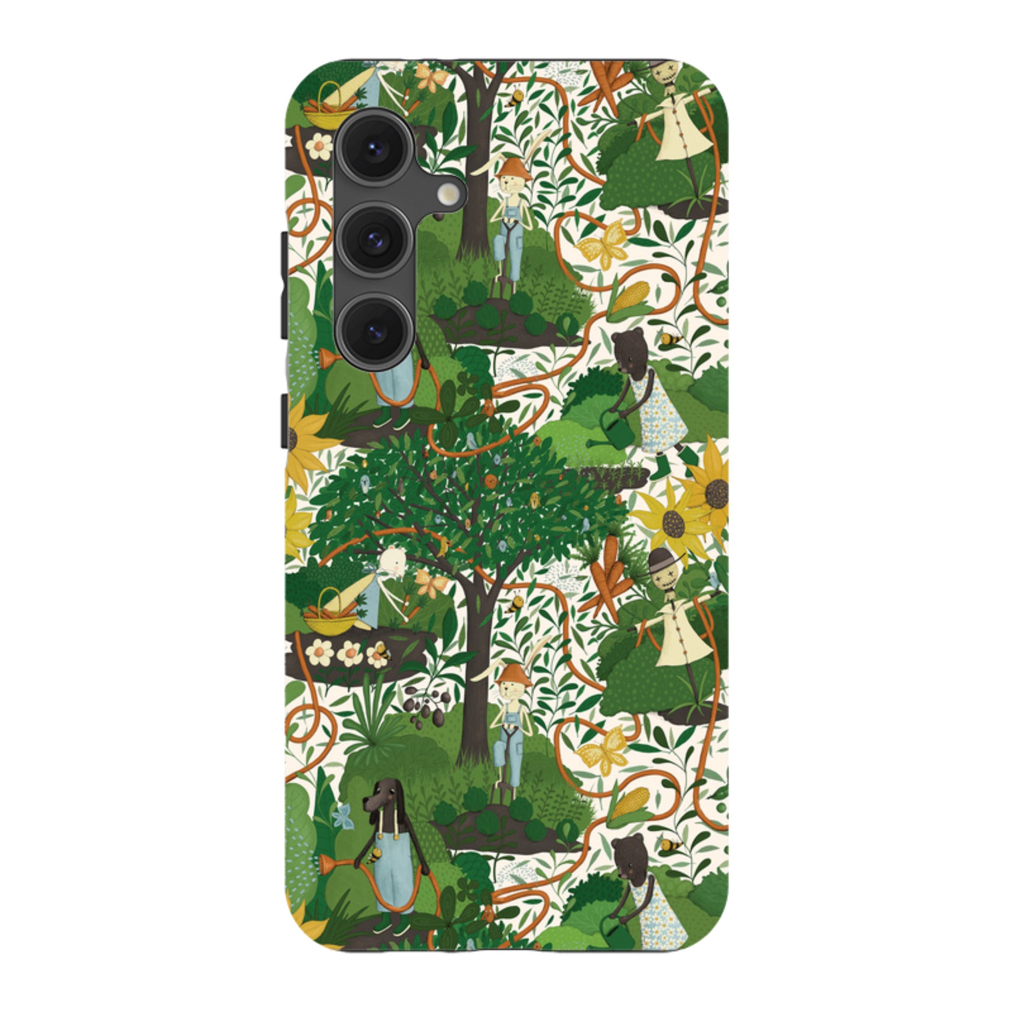 Samsung Tough Case - In The Garden By Maja Lindberg