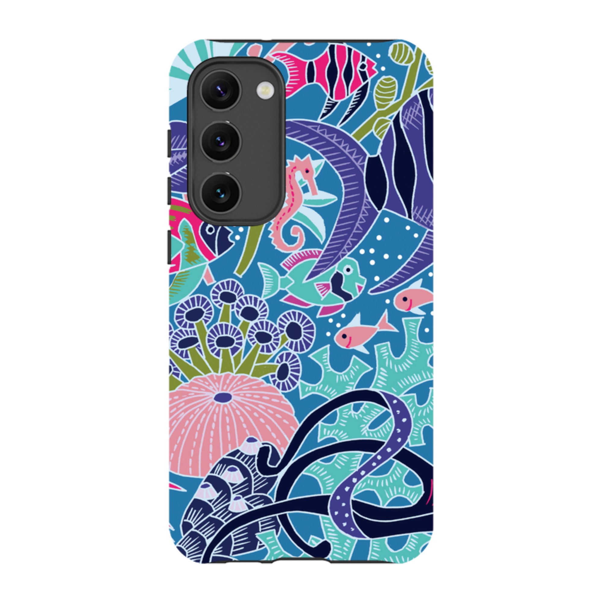 Samsung Tough Case - Ocean By Kate Heiss