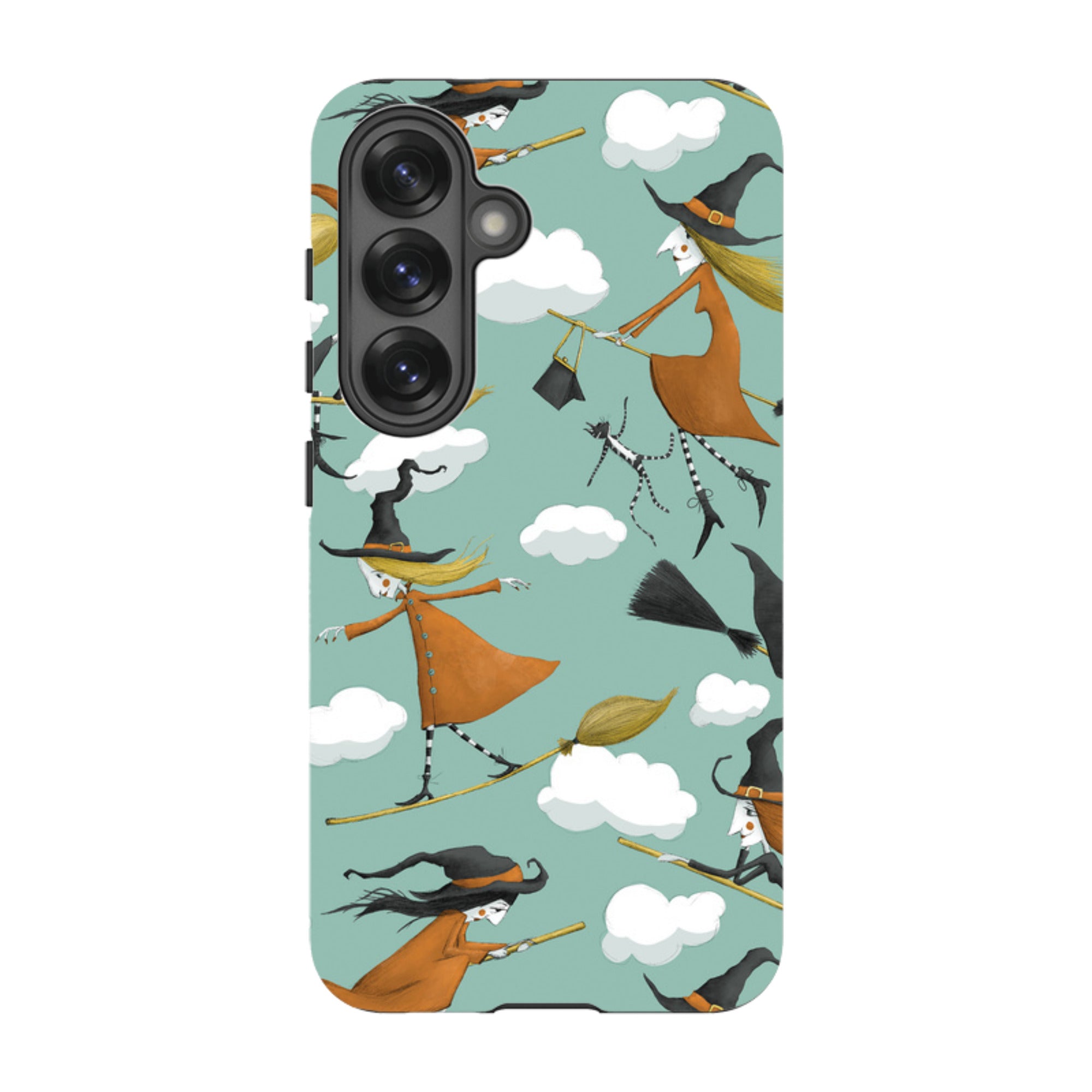 Samsung Tough Case - Witches By Maja Lindberg