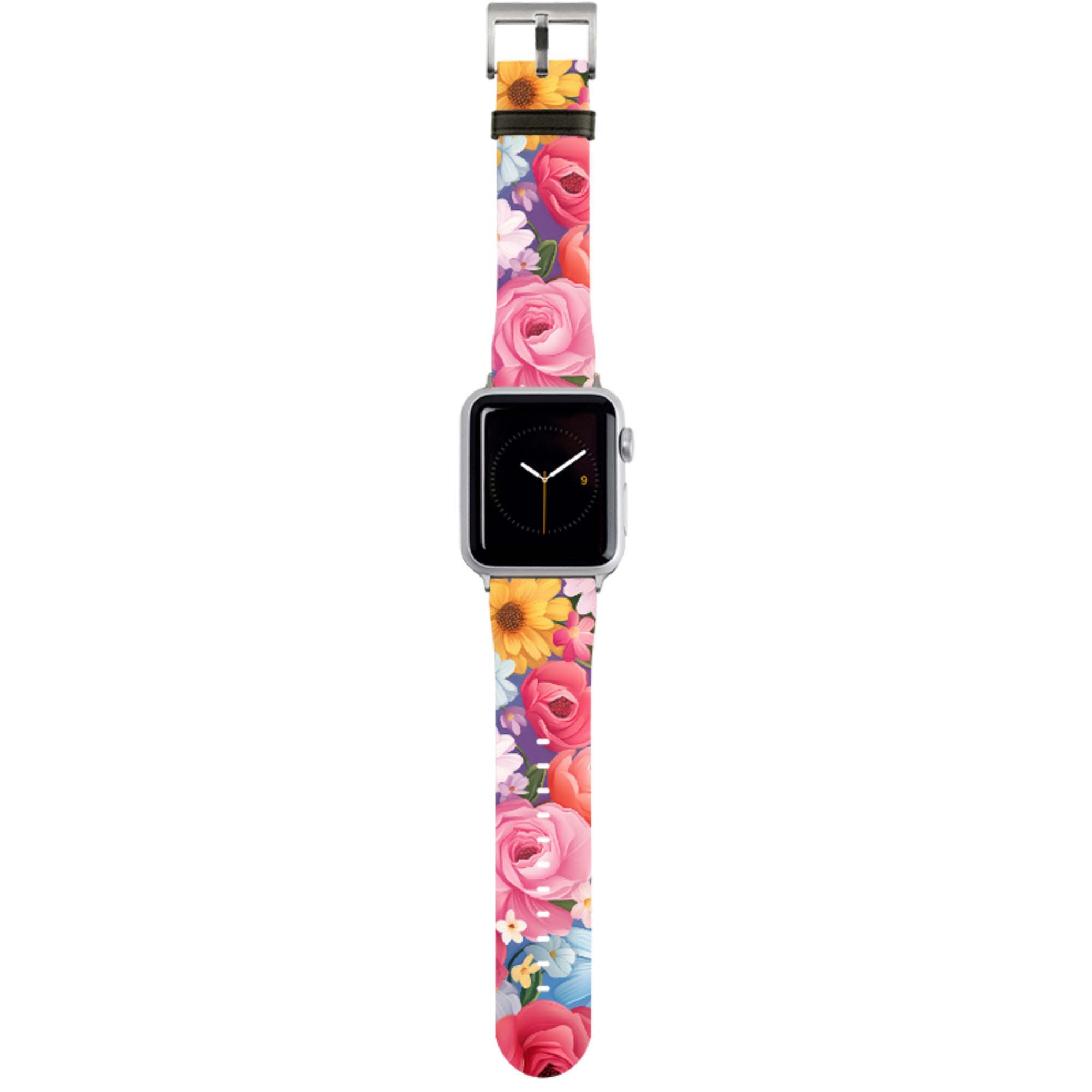 Esher Floral II Apple Watch Strap