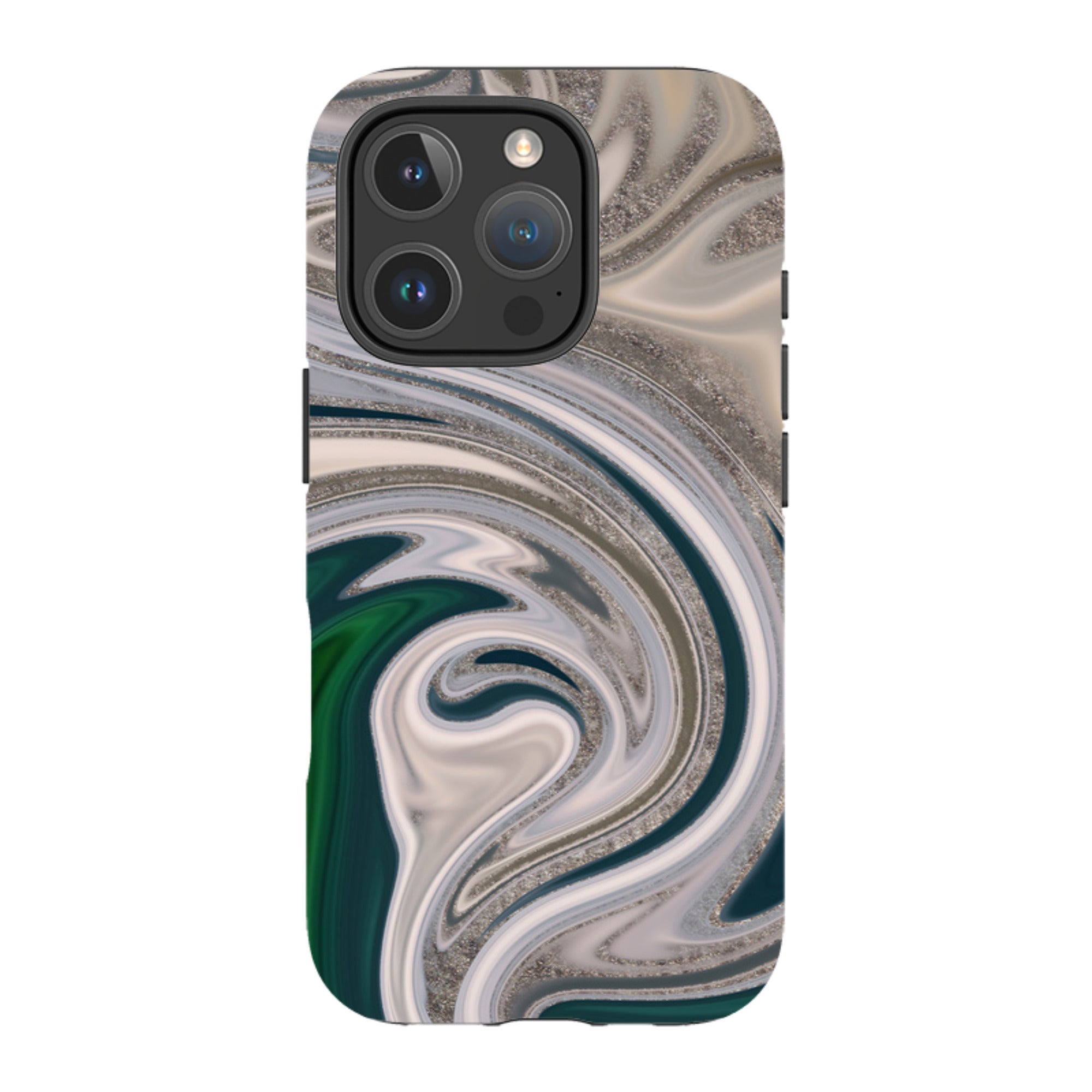iPhone Tough Case - Emperor (case does not glitter)