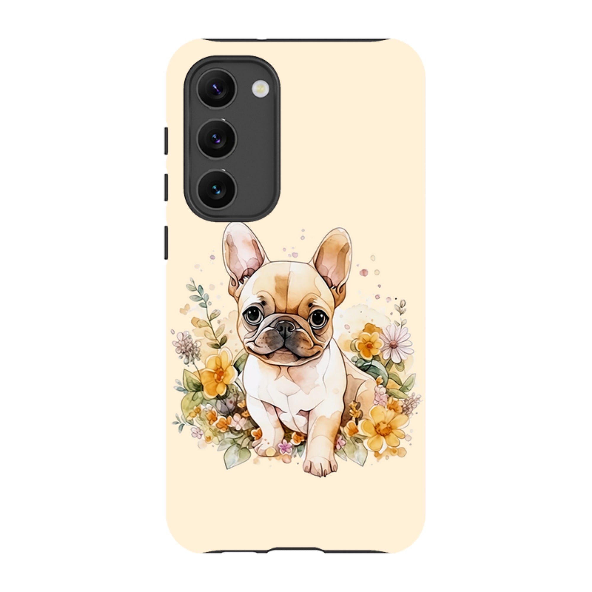 Samsung Tough  Case - Cute Dog C