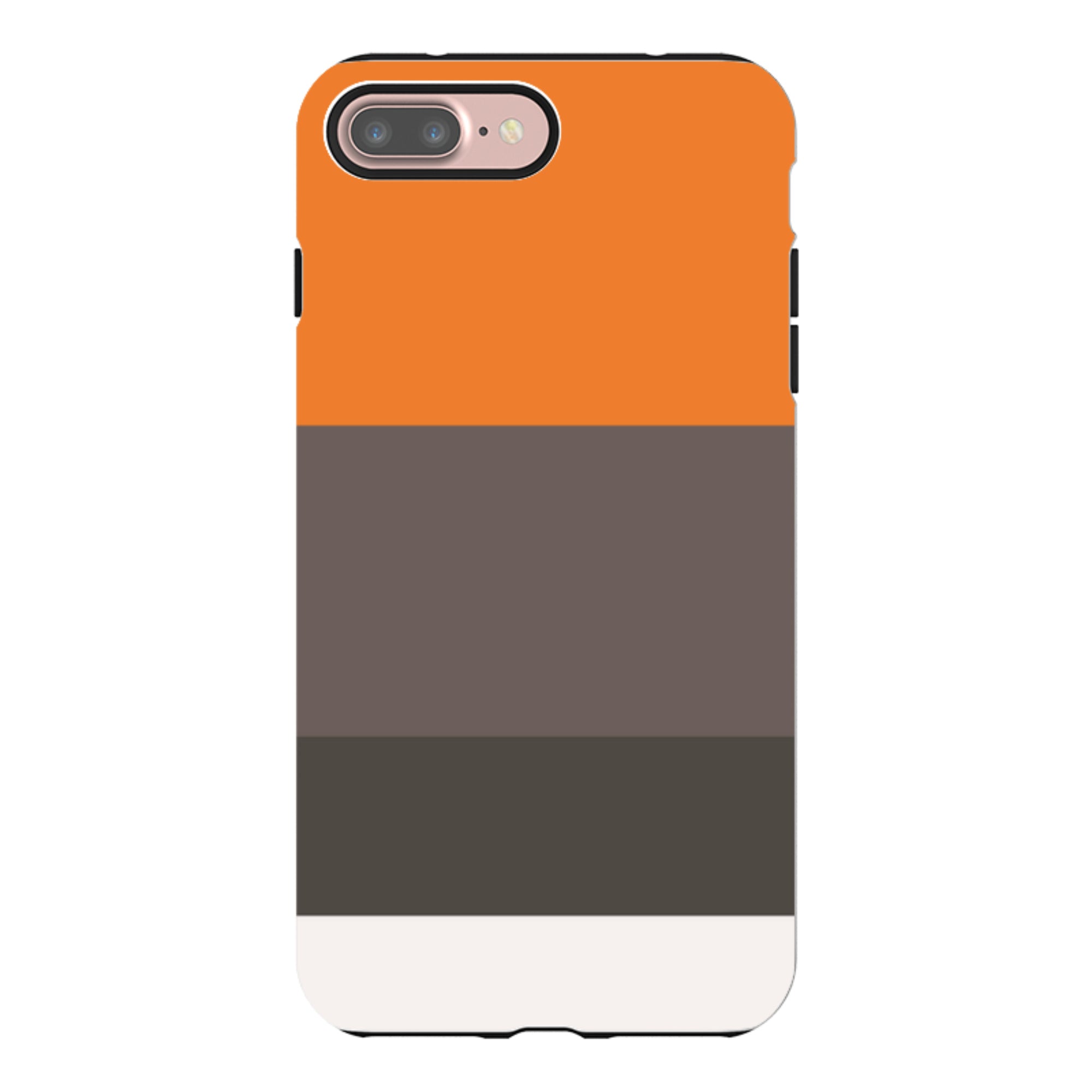 iPhone Tough Case - Los Angeles Chroma
