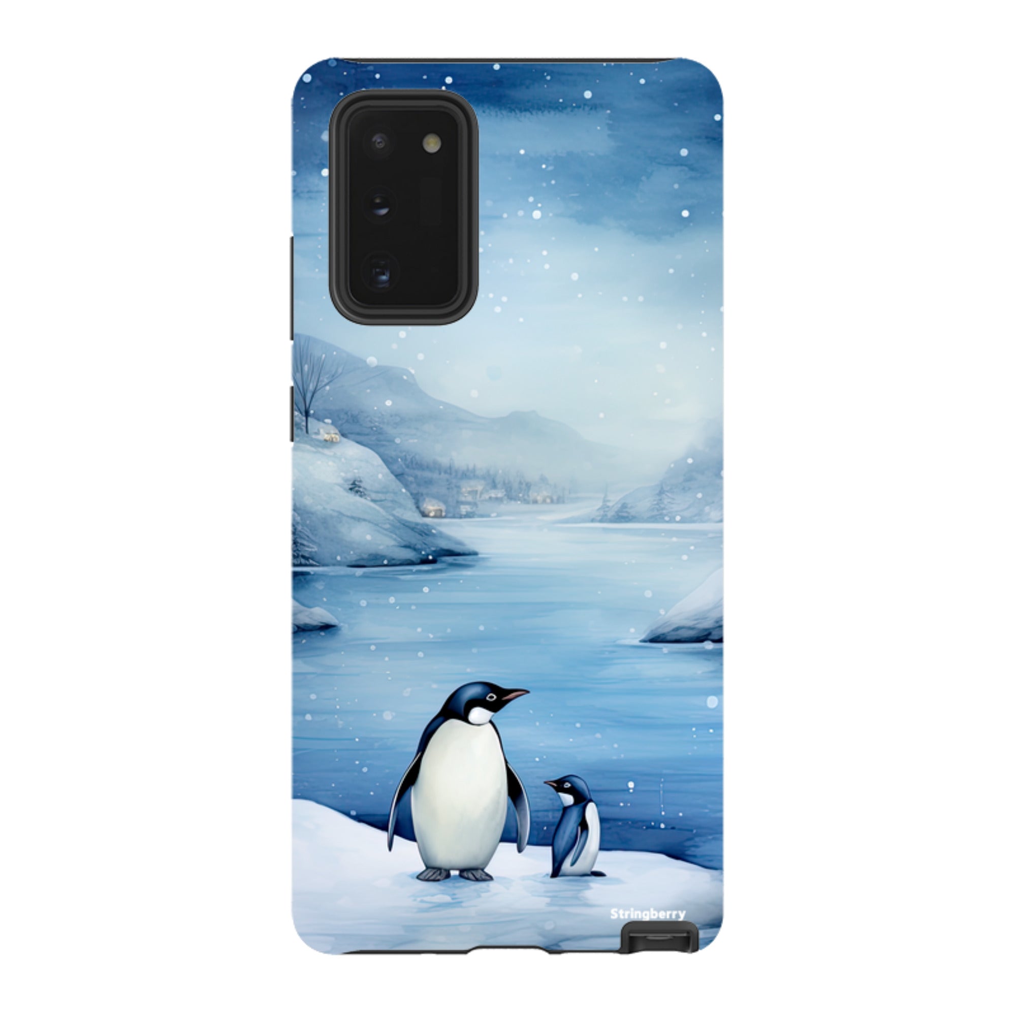 Samsung Tough Case - Always On My Mind