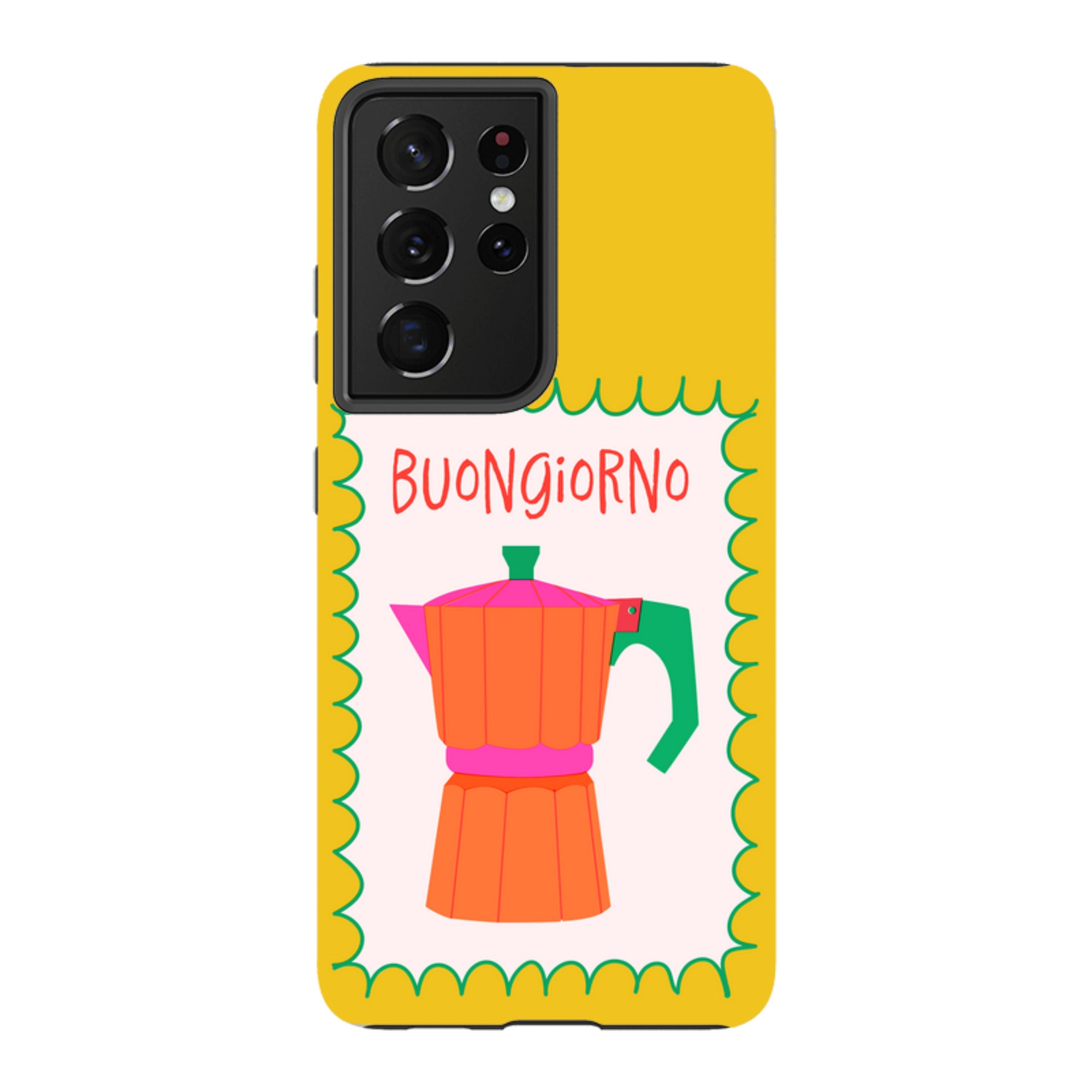 Samsung Tough Case - Buongiorno
