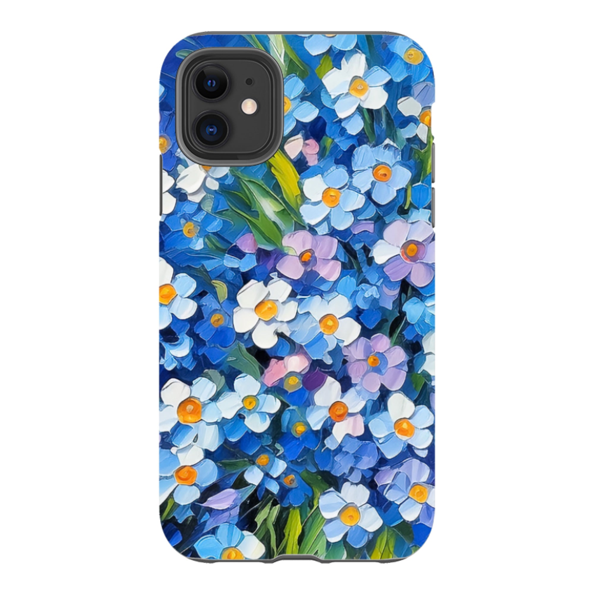 iPhone Tough Case - Chronos