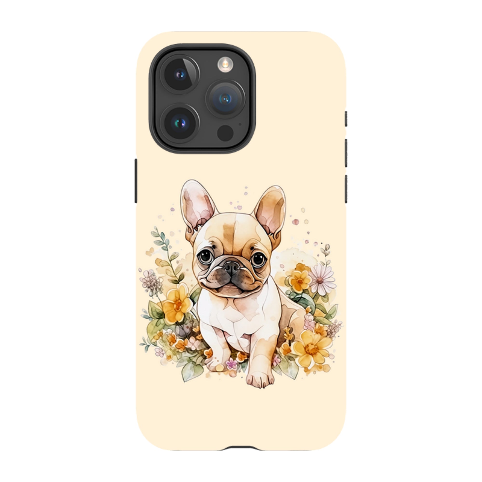 iPhone Case - Cute Dog C
