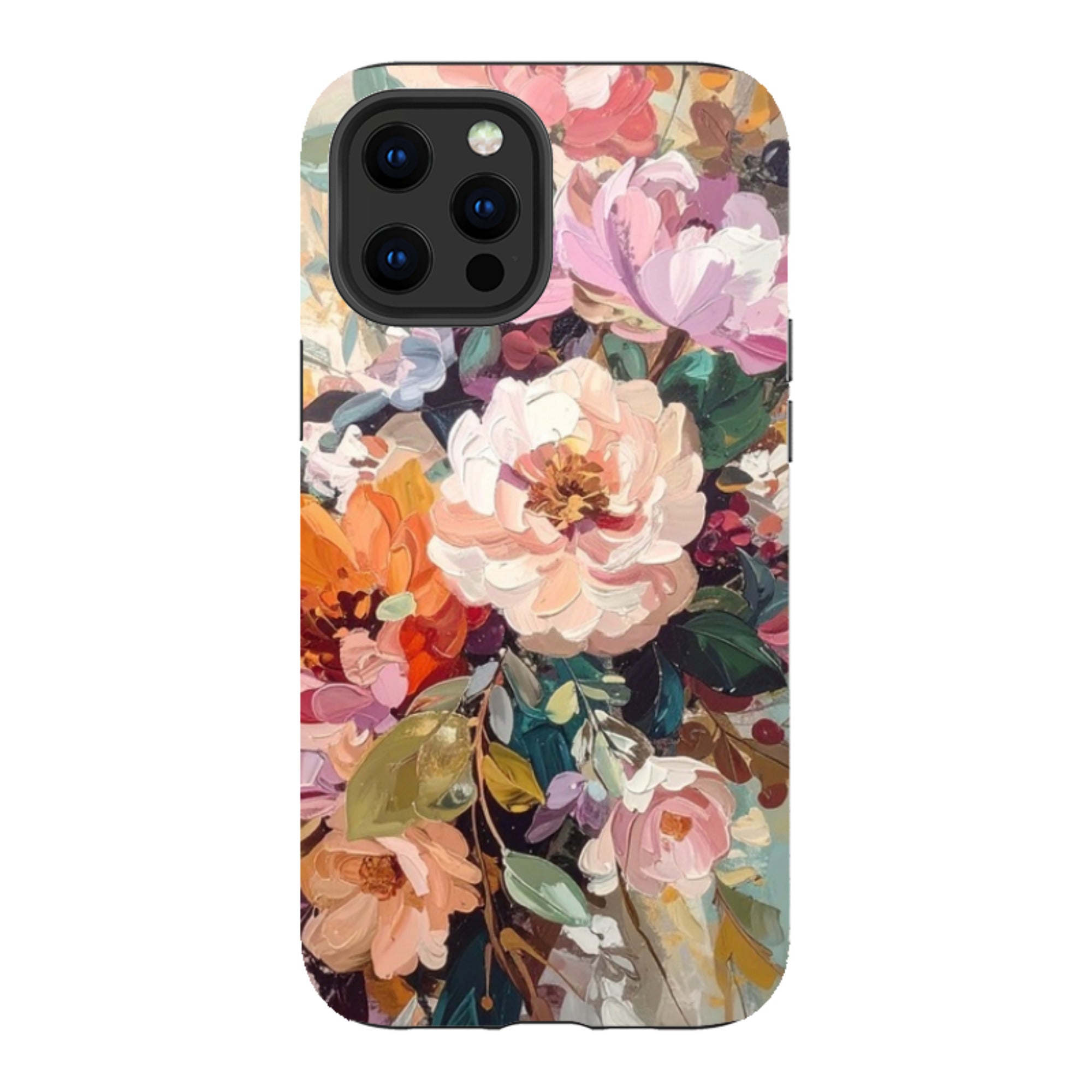 iPhone Tough Case - Scott Floral