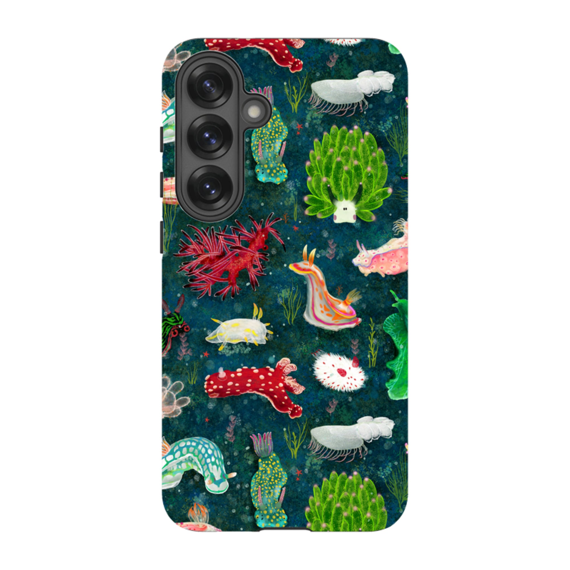 Samsung Tough Case - Nudibranch By Katherine Quinn