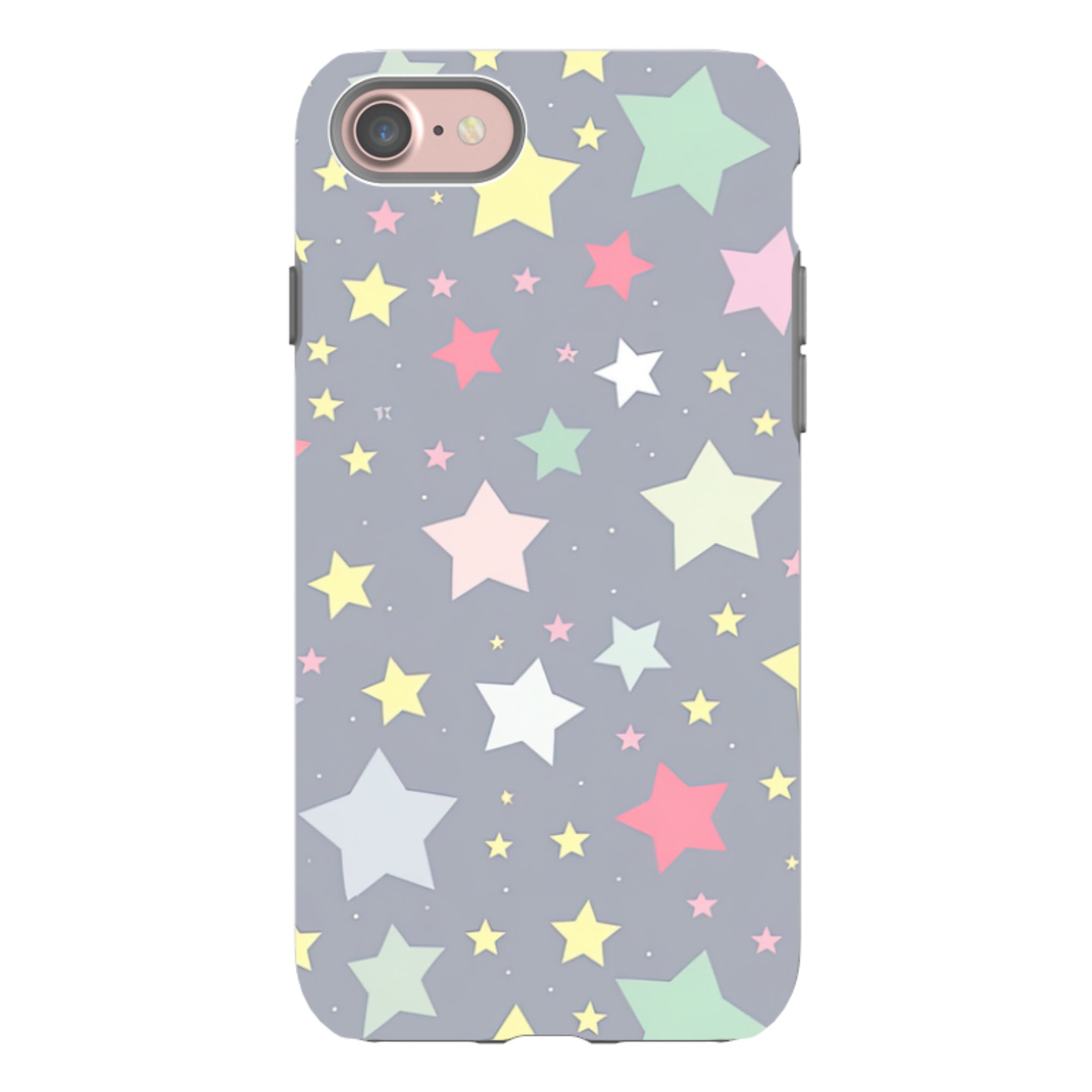 iPhone Case - Pastel Stars