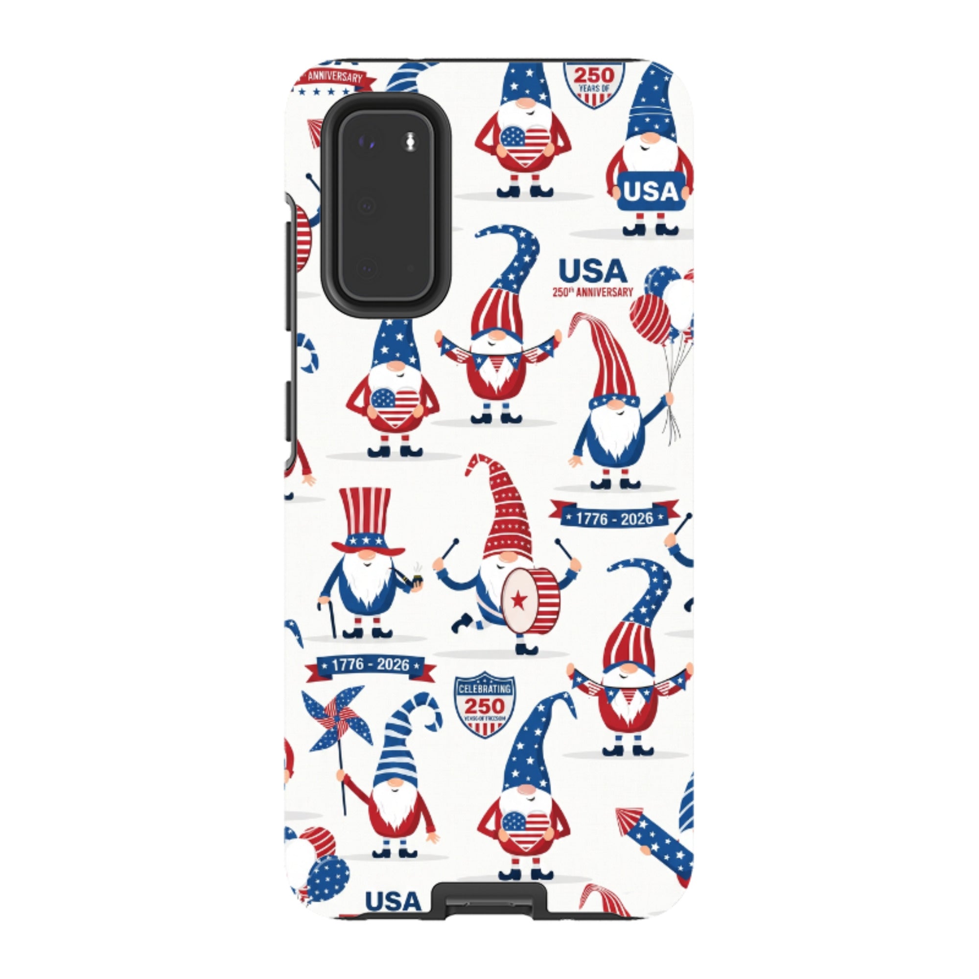 Samsung Tough  Case - US Gnomes 250