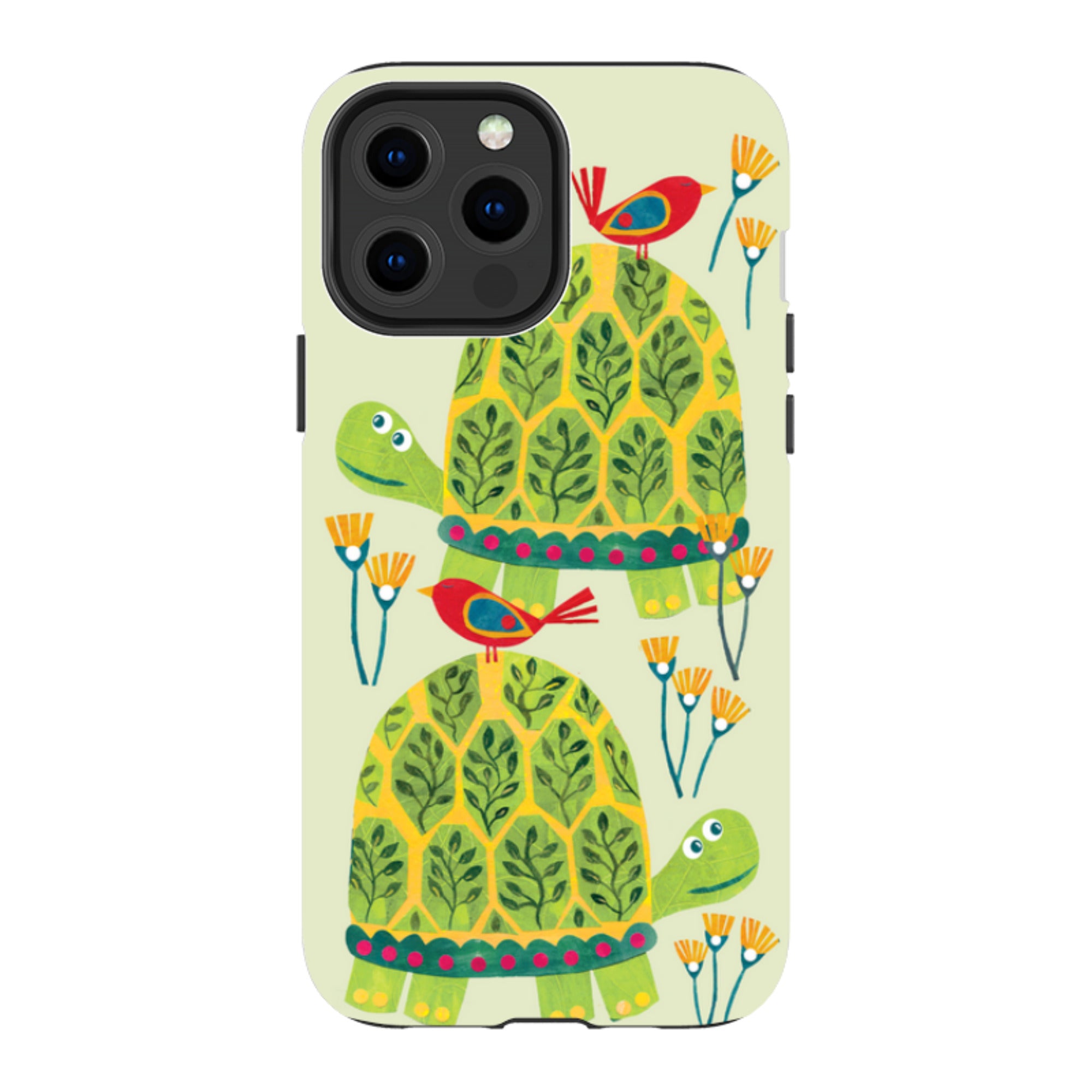 iPhone Case - Tortoise By Tracey English