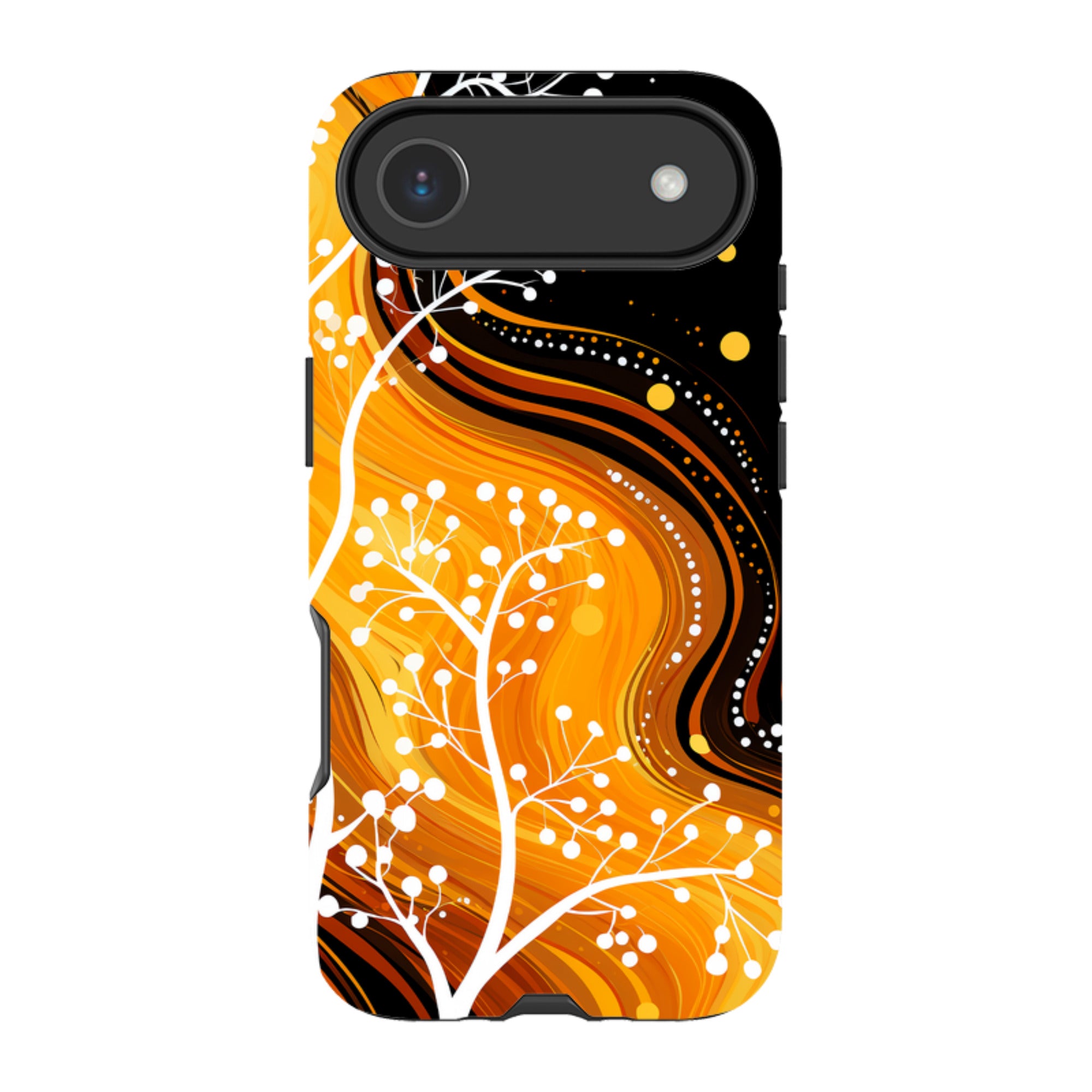 iPhone Tough Case -Kame Stars