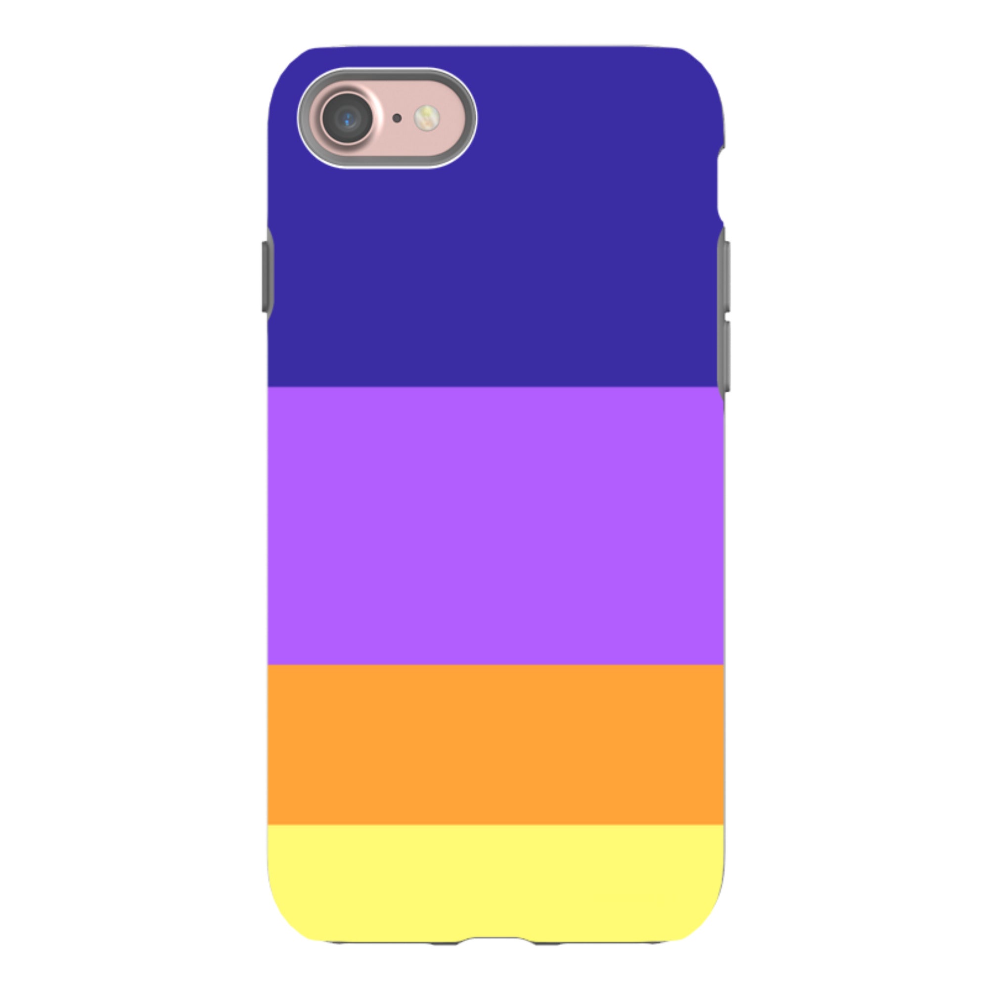 iPhone Tough Case - Vienna Chroma