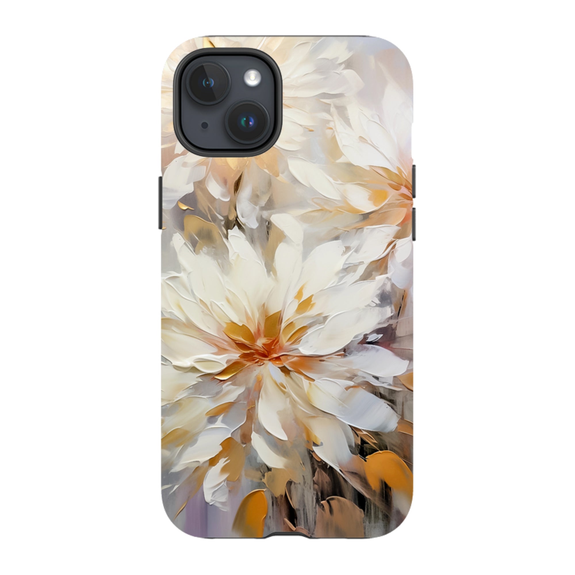 iPhone Tough Case - Linden Floral VI