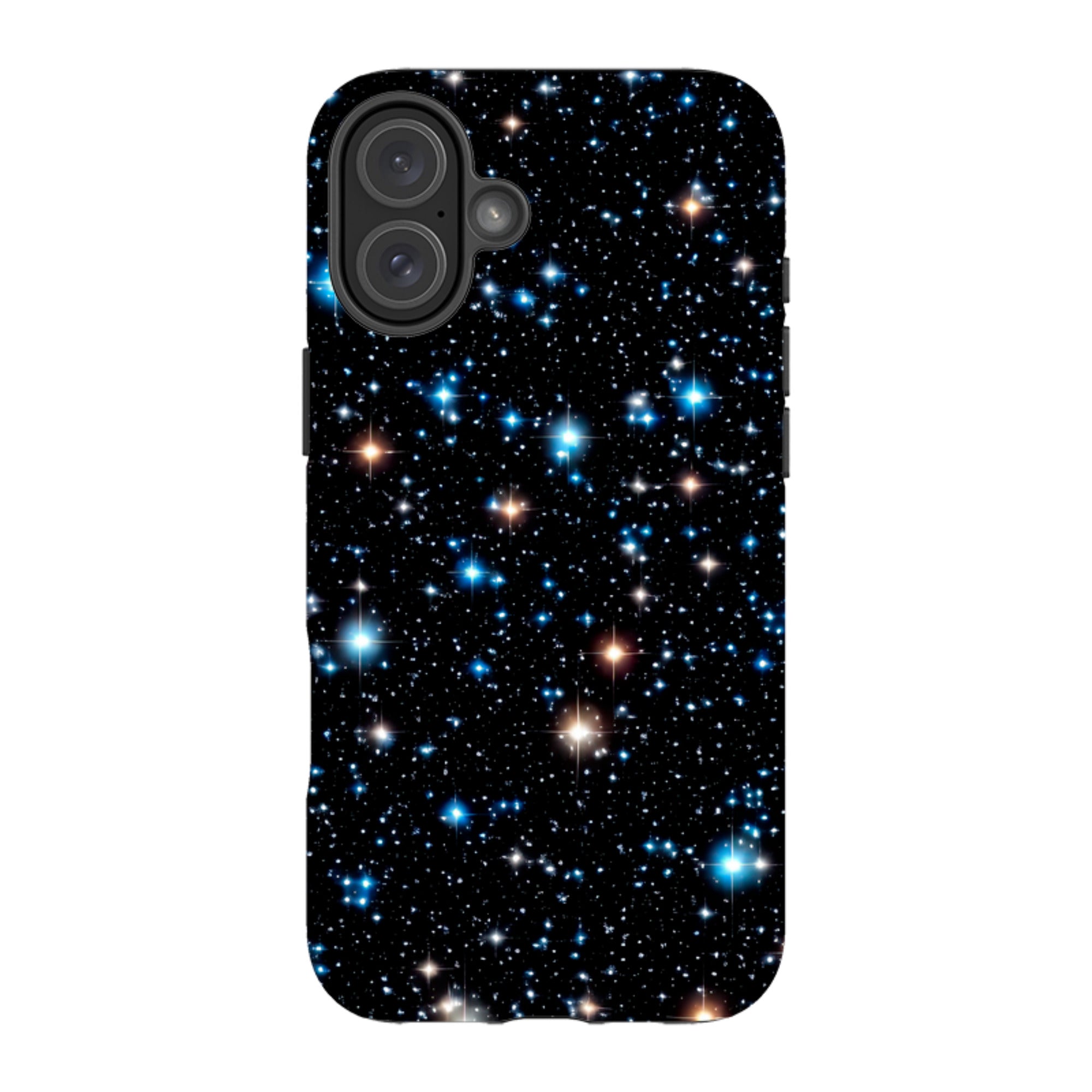 iPhone MagSafe Tough Case - Night Sparkle II (Case does not glitter)