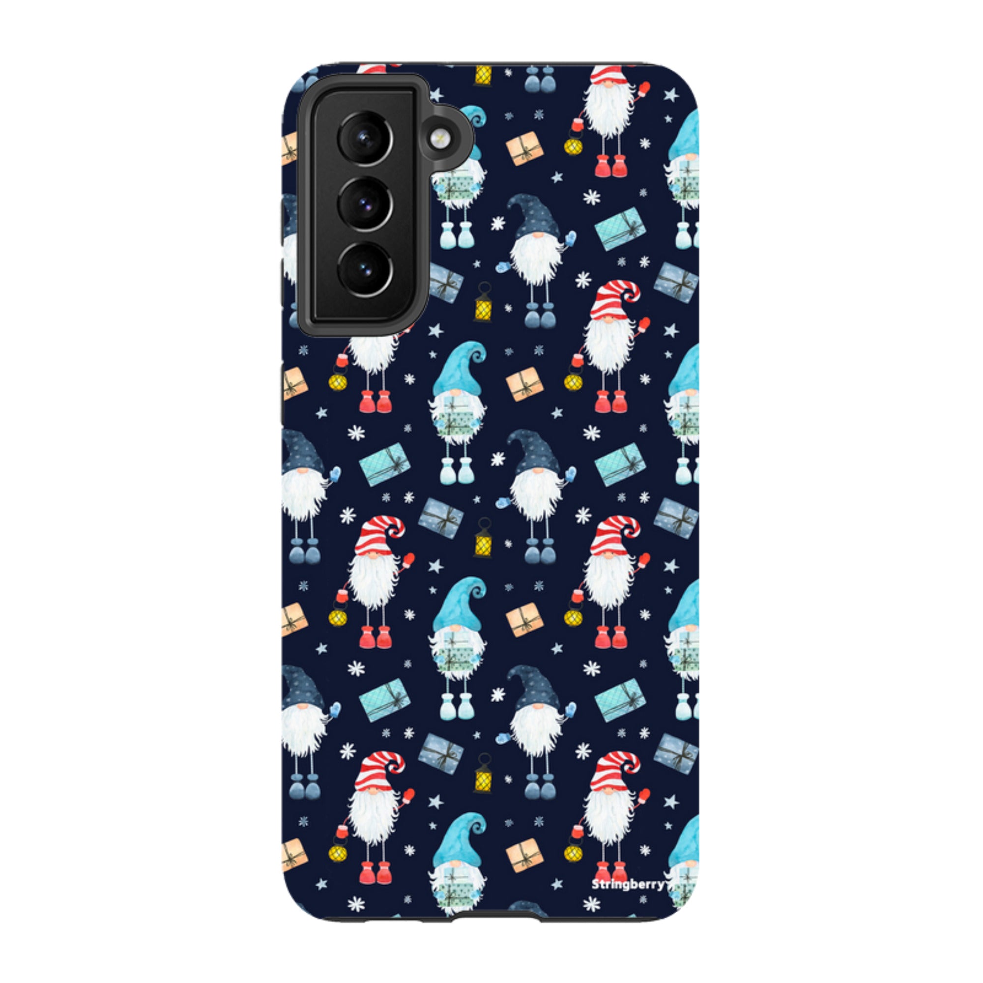 Samsung Tough Case - Gnome Presents