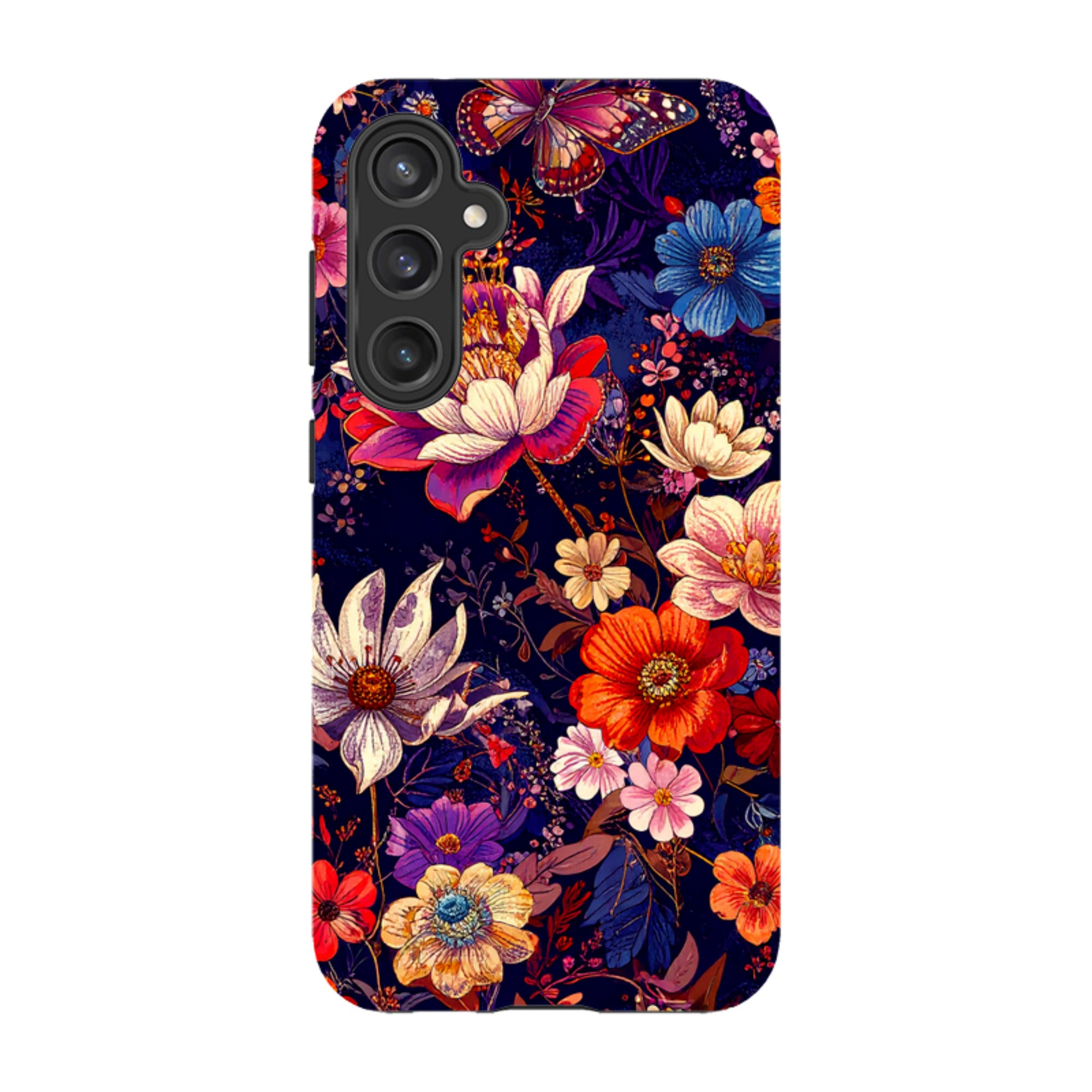 Samsung Tough Case - Campinas Floral