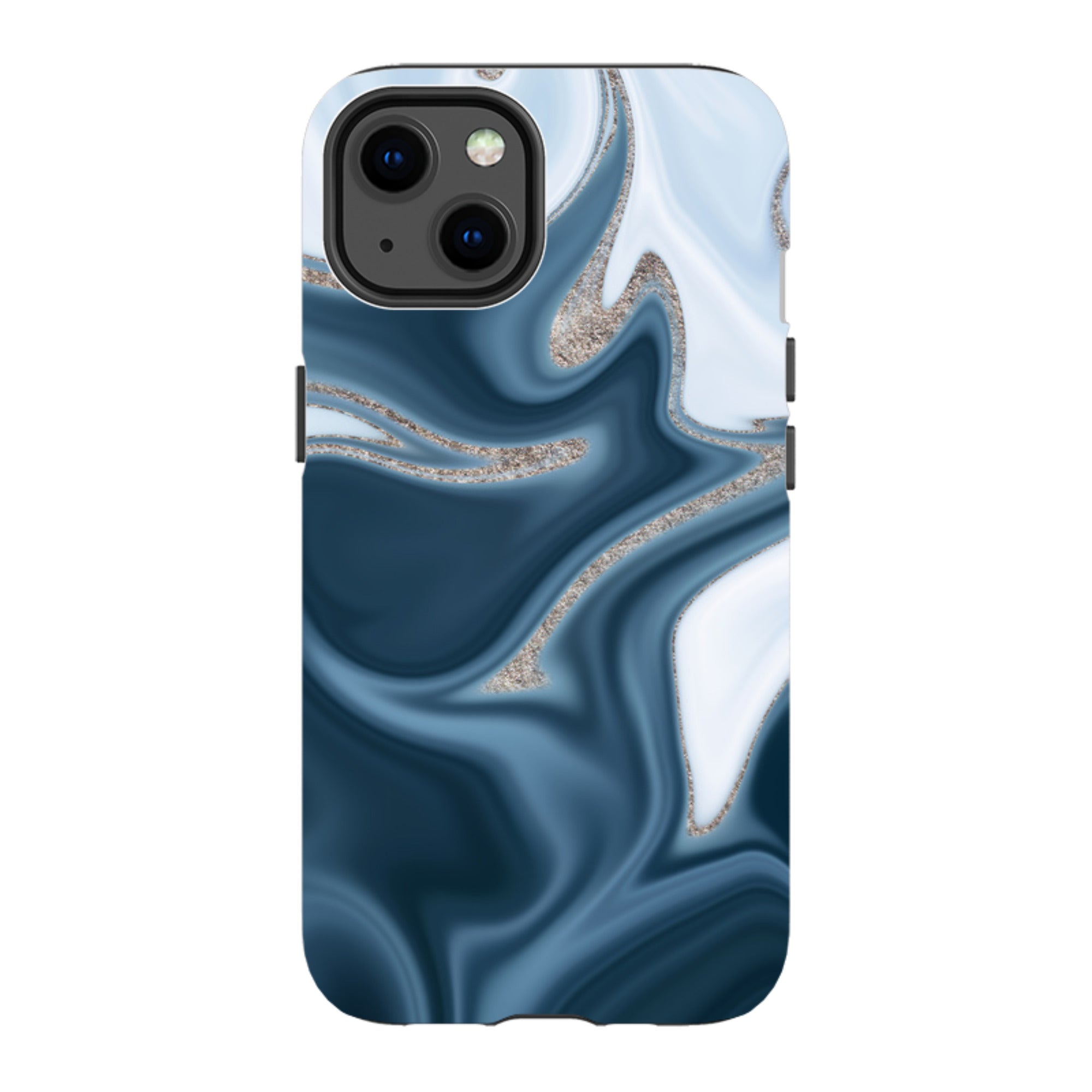 iPhone MagSafe Tough Case -  Blue Ice