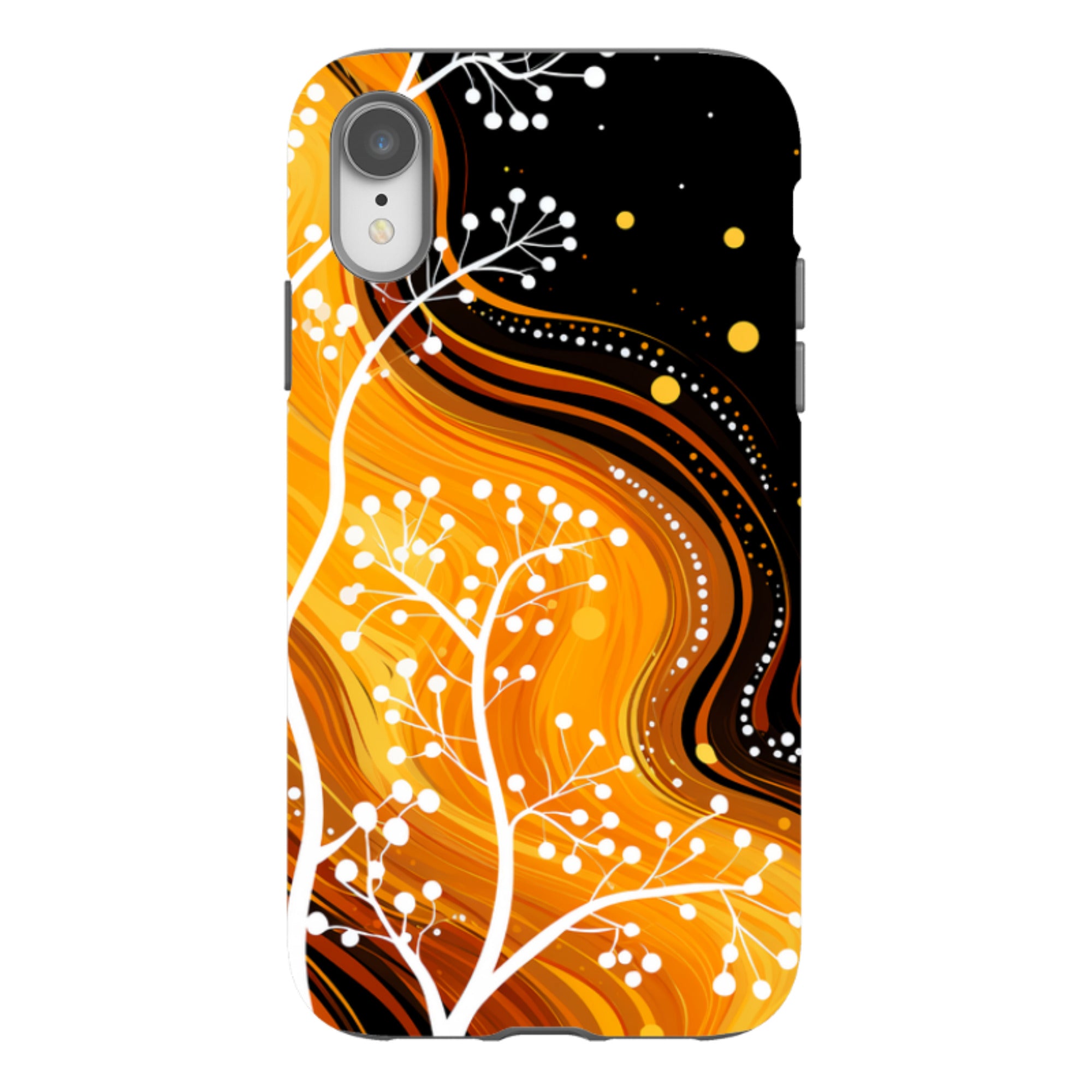 iPhone Tough Case -Kame Stars