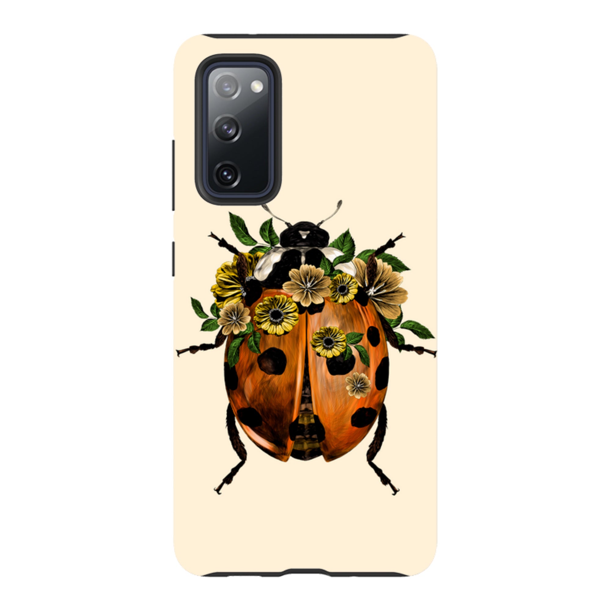 Samsung Tough Case - Ladybug