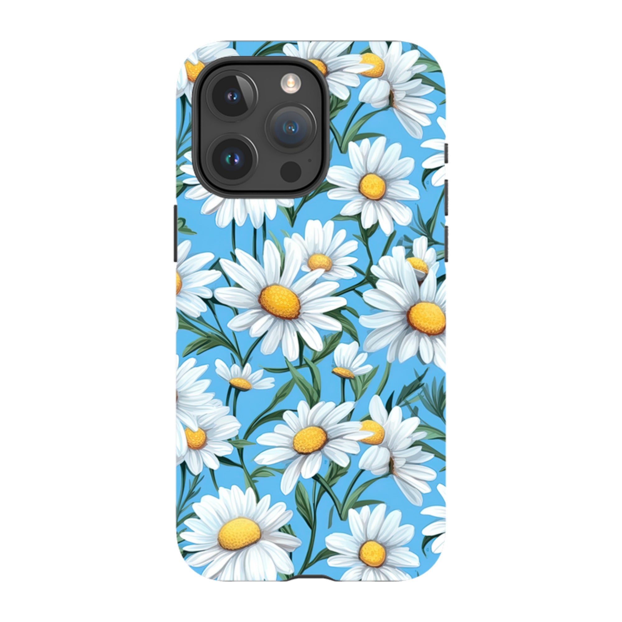 iPhone Case - Bright Daisies