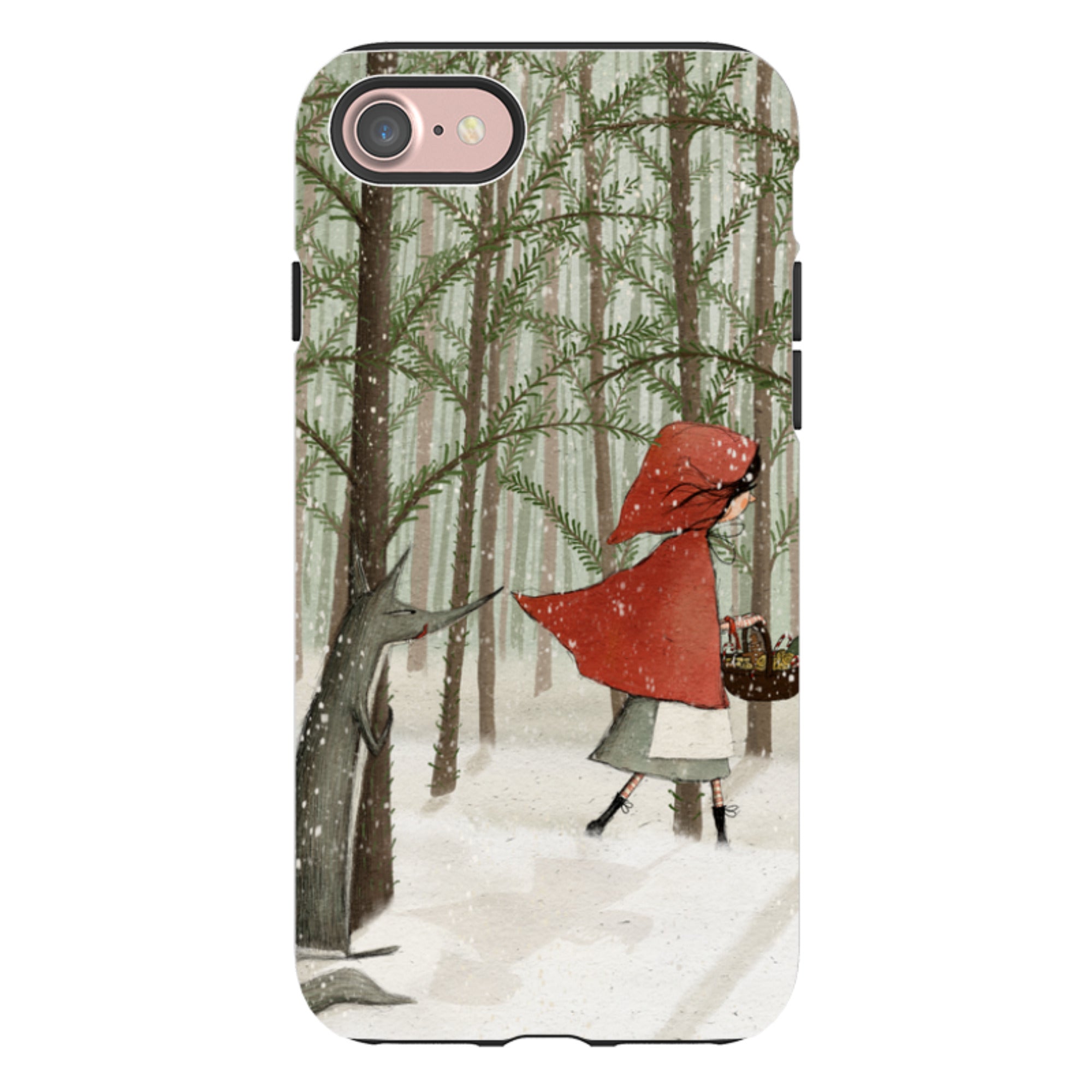 iPhone Tough Case - Sweet Treats By Maja Lindberg