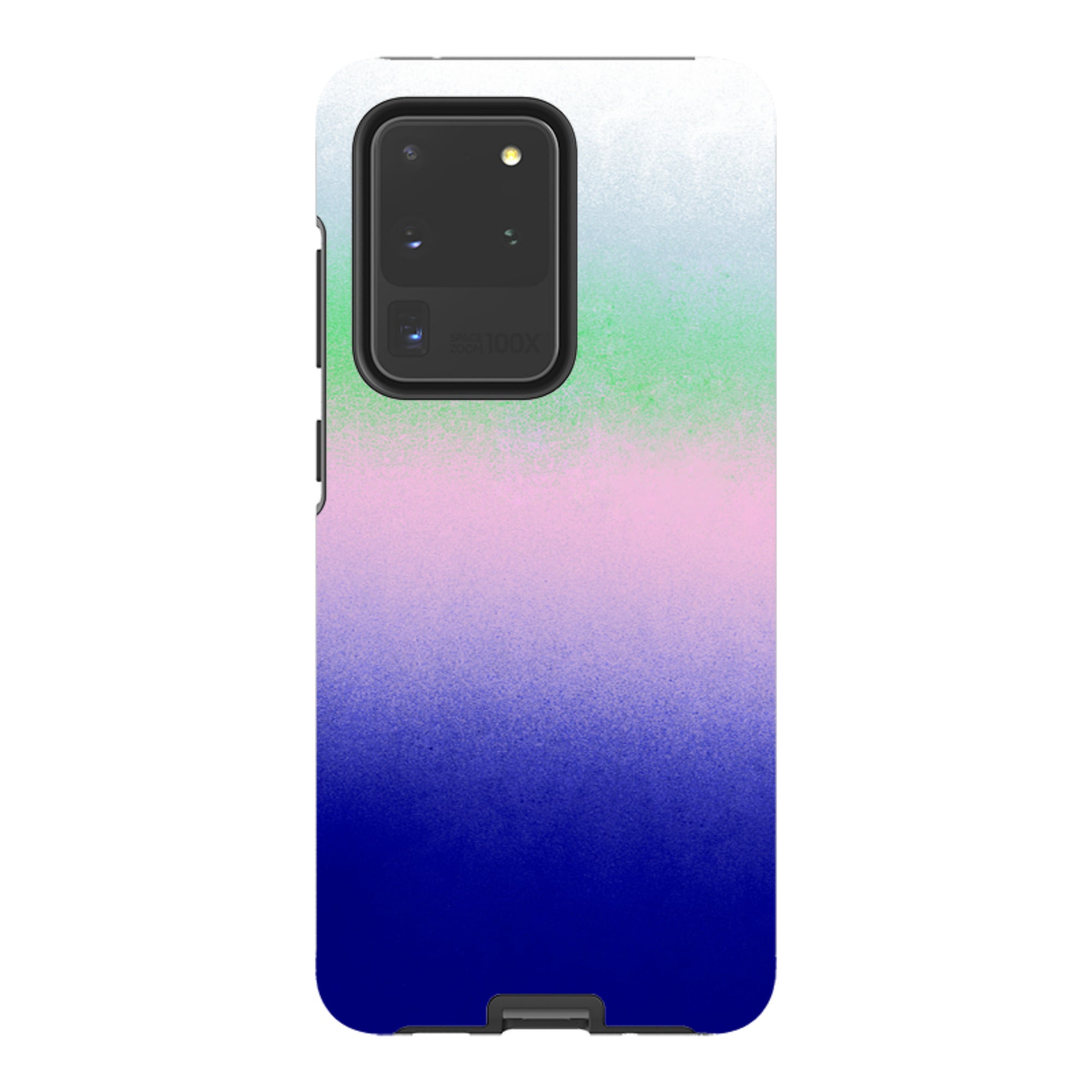 Samsung Tough Case - Rainbow Haze By Kitty Joseph