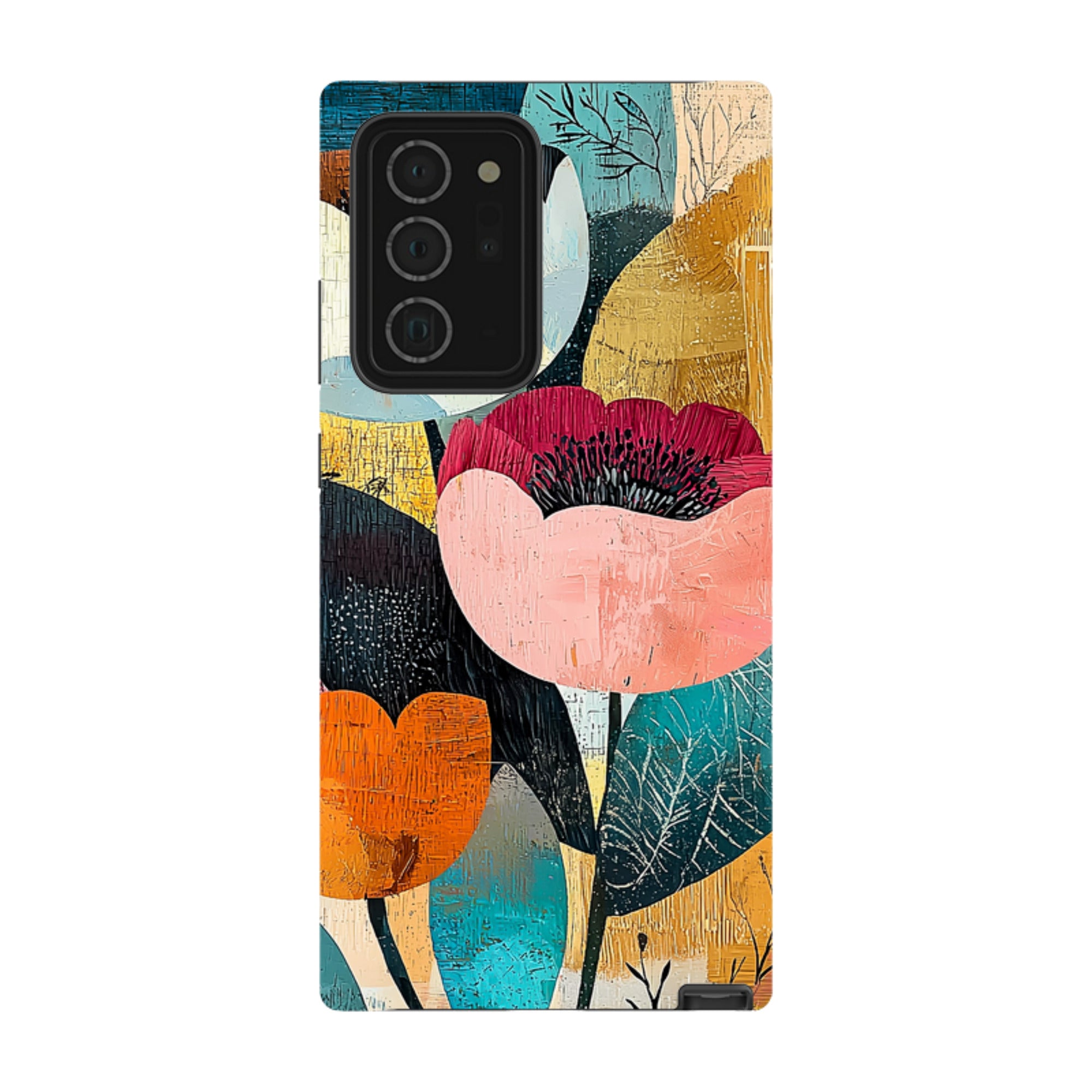 Samsung Tough Case - Green Lane