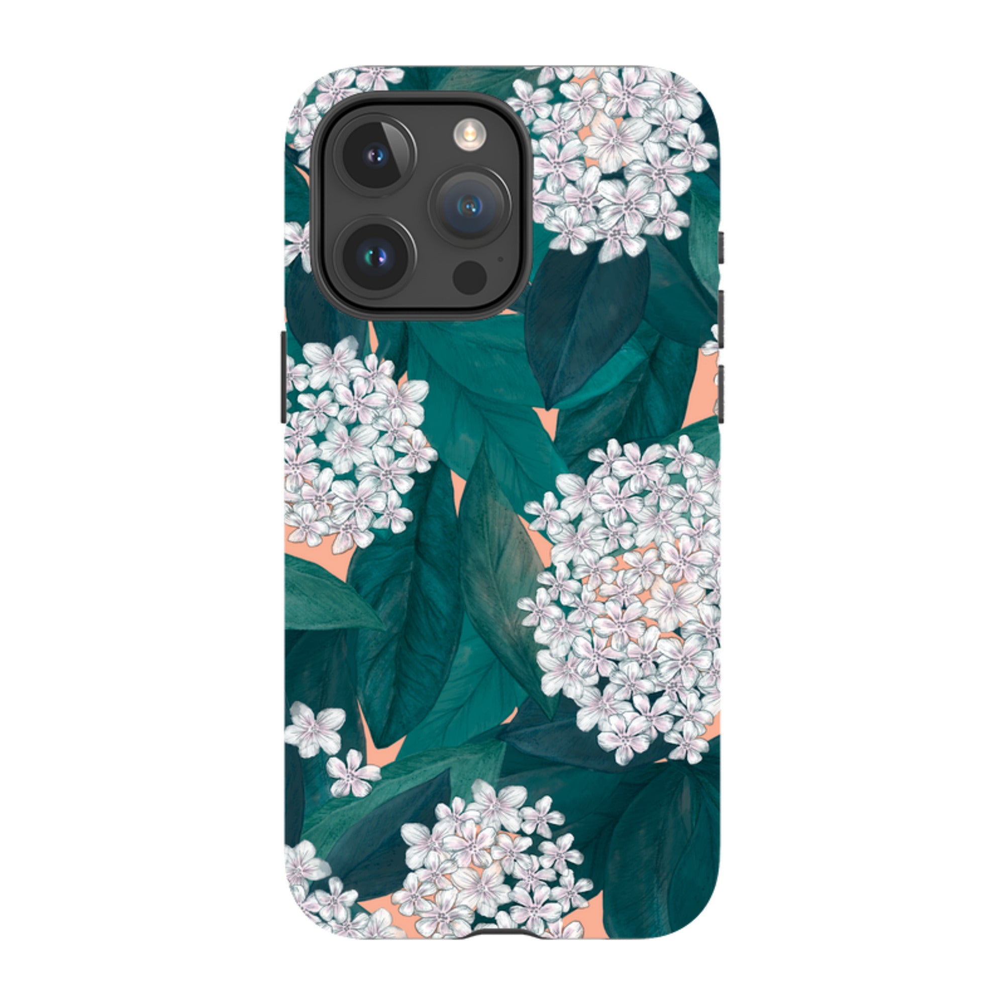 iPhone MagSafe Tough Case -  Blossom By Jade Mosinski