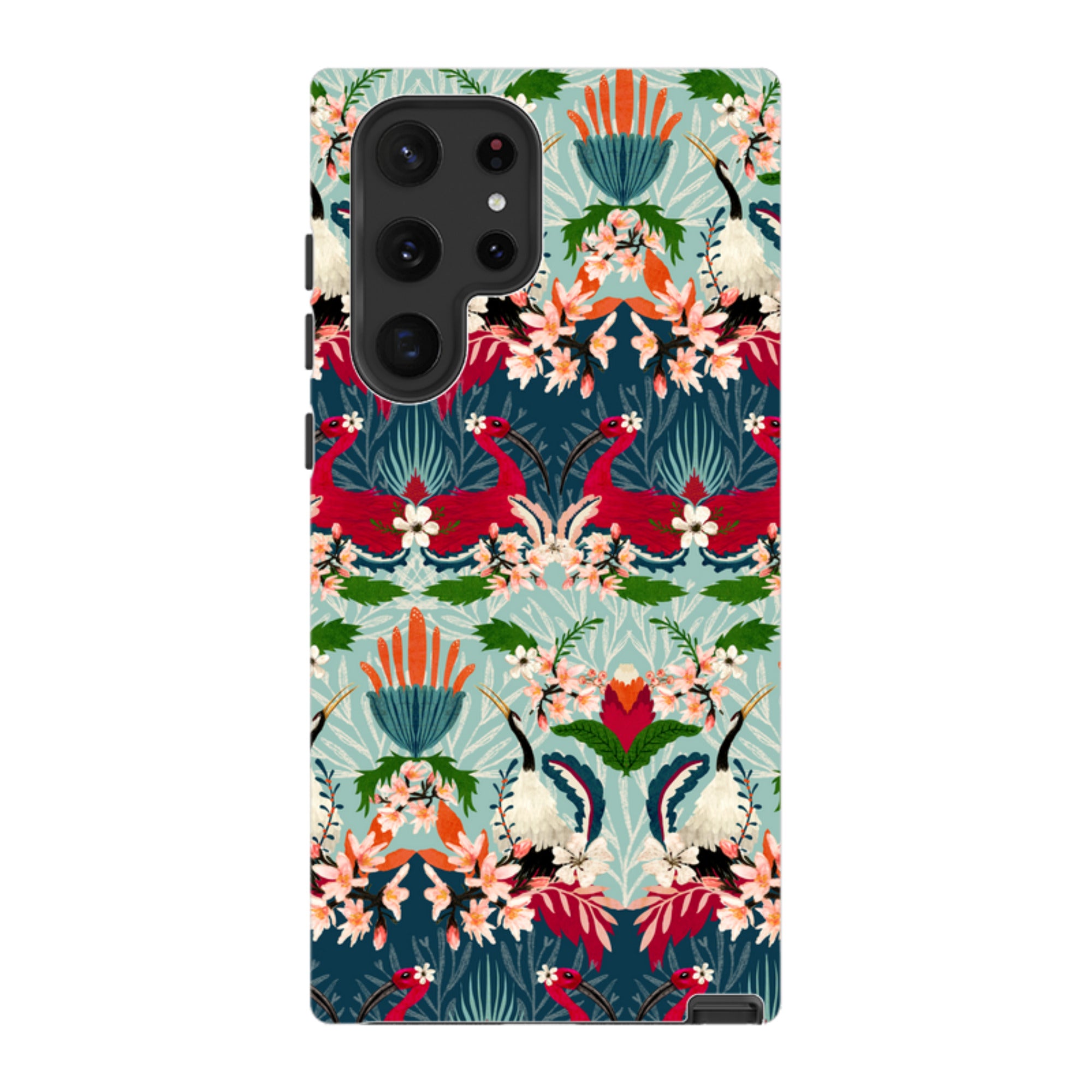 Samsung Tough Case - Fiesta By Katherine Quinn