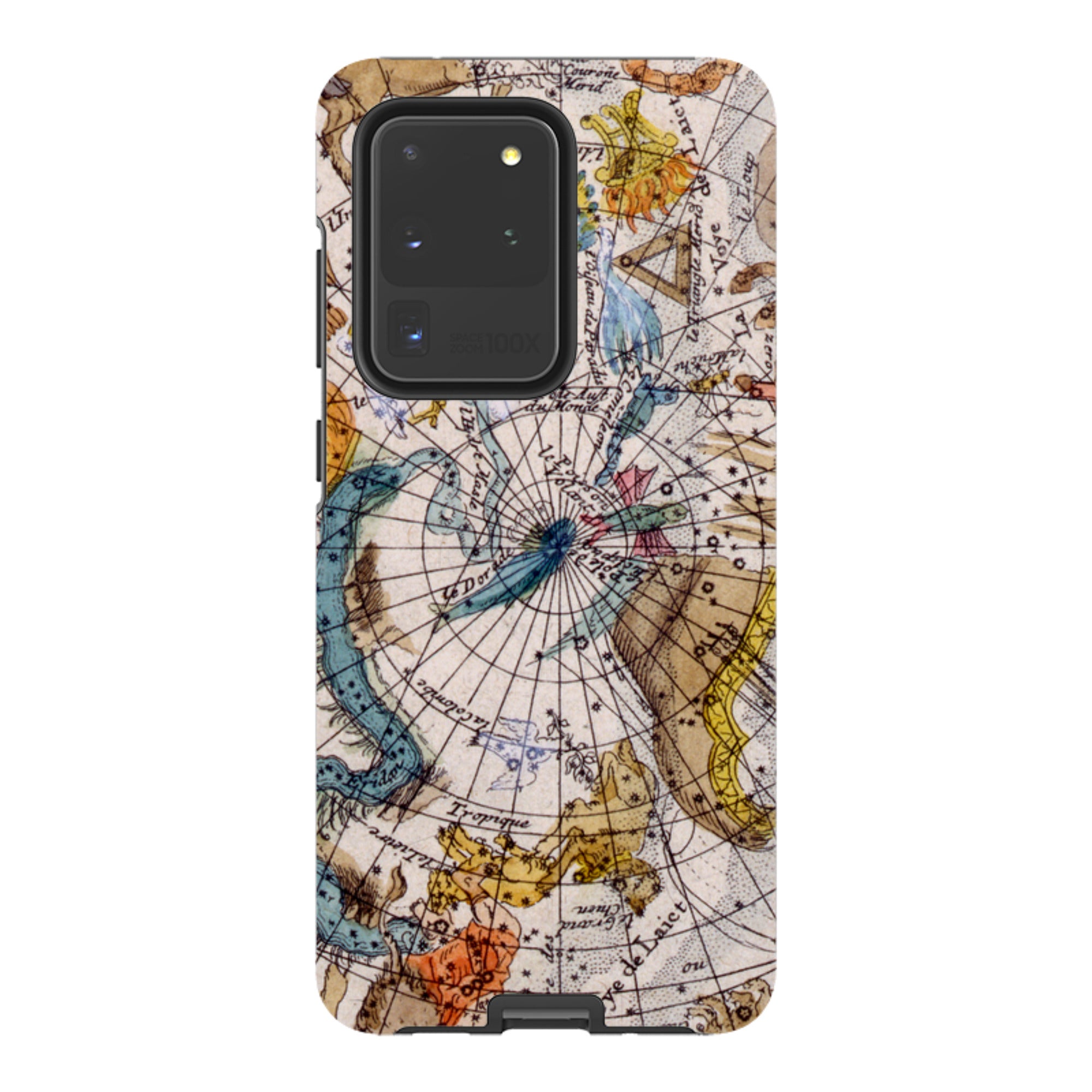 Samsung Tough Case - Celestial Chart By Heritage