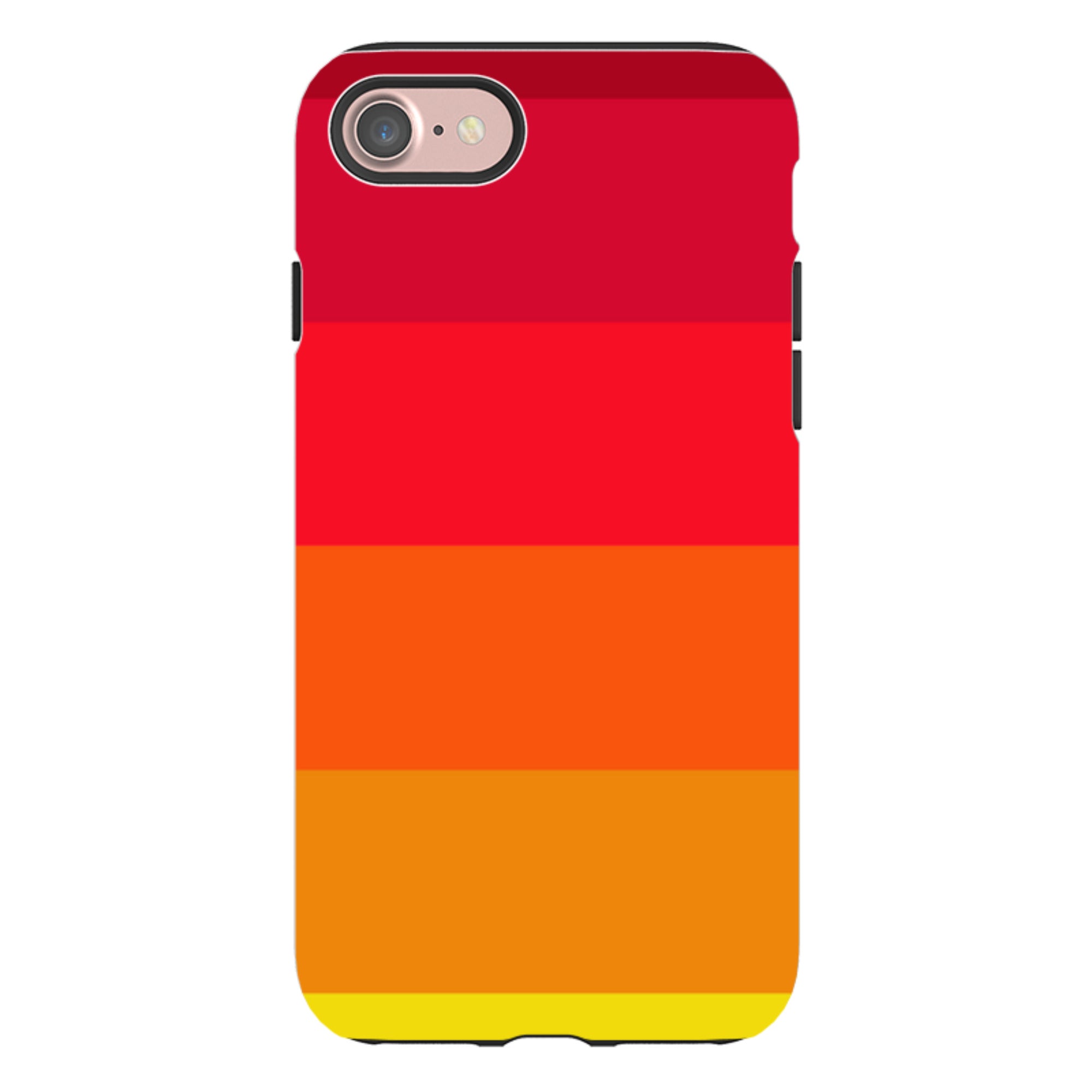 iPhone Tough Case - Amber Grade By Kitty Joseph