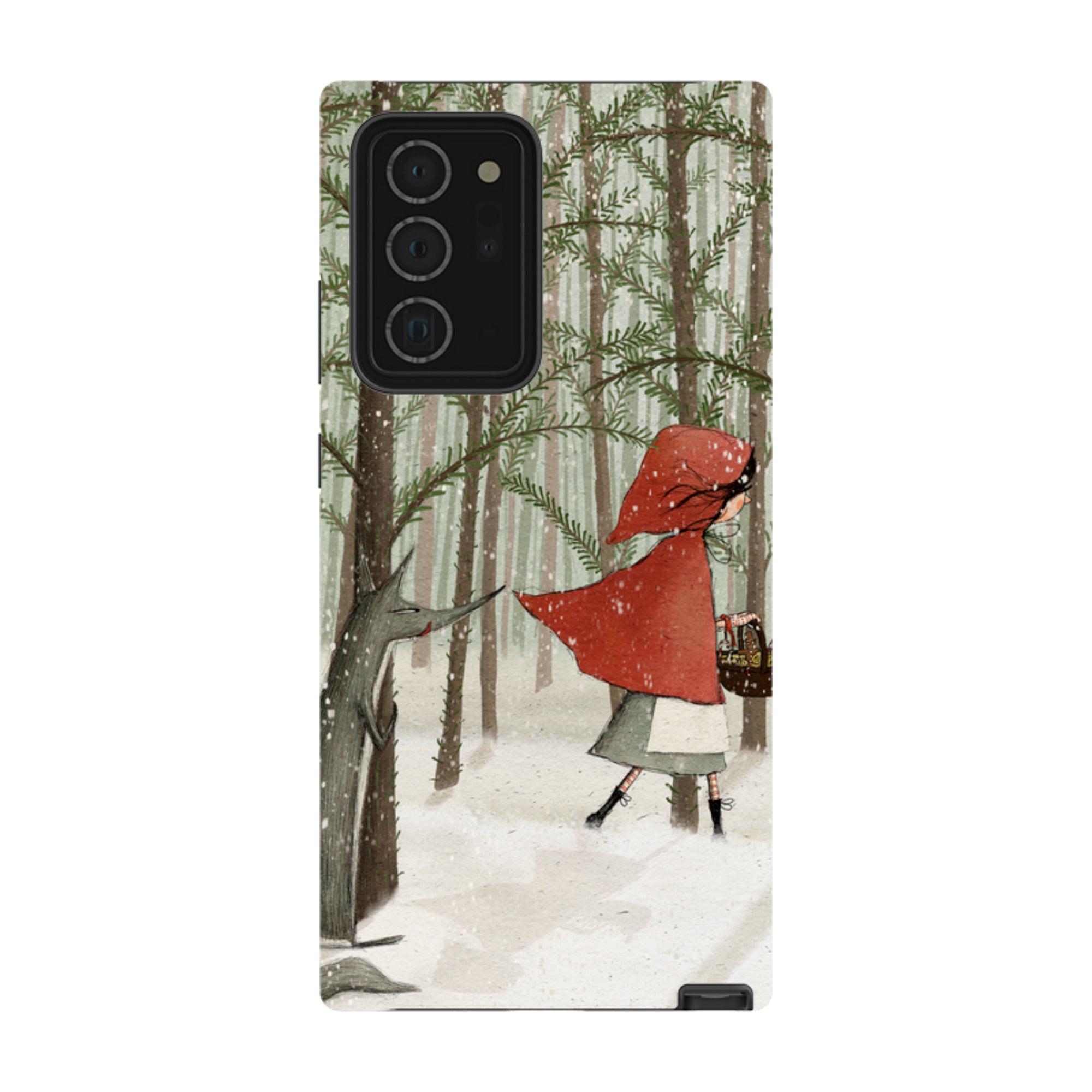 Samsung Tough Case - Sweet Treats By Maja Lindberg