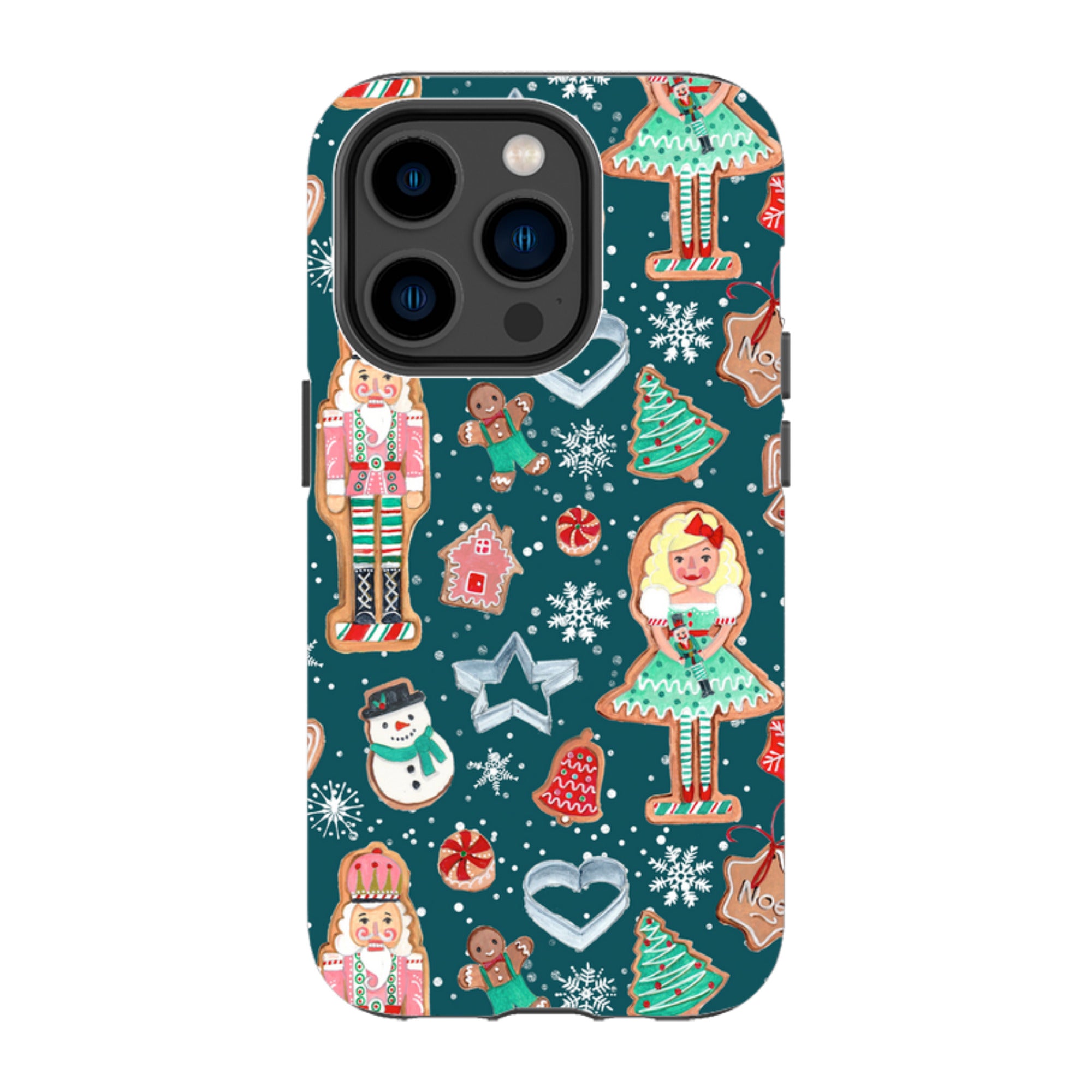 iPhone MagSafe Tough Case -  Bono-2 By Caroline Bonne Muller