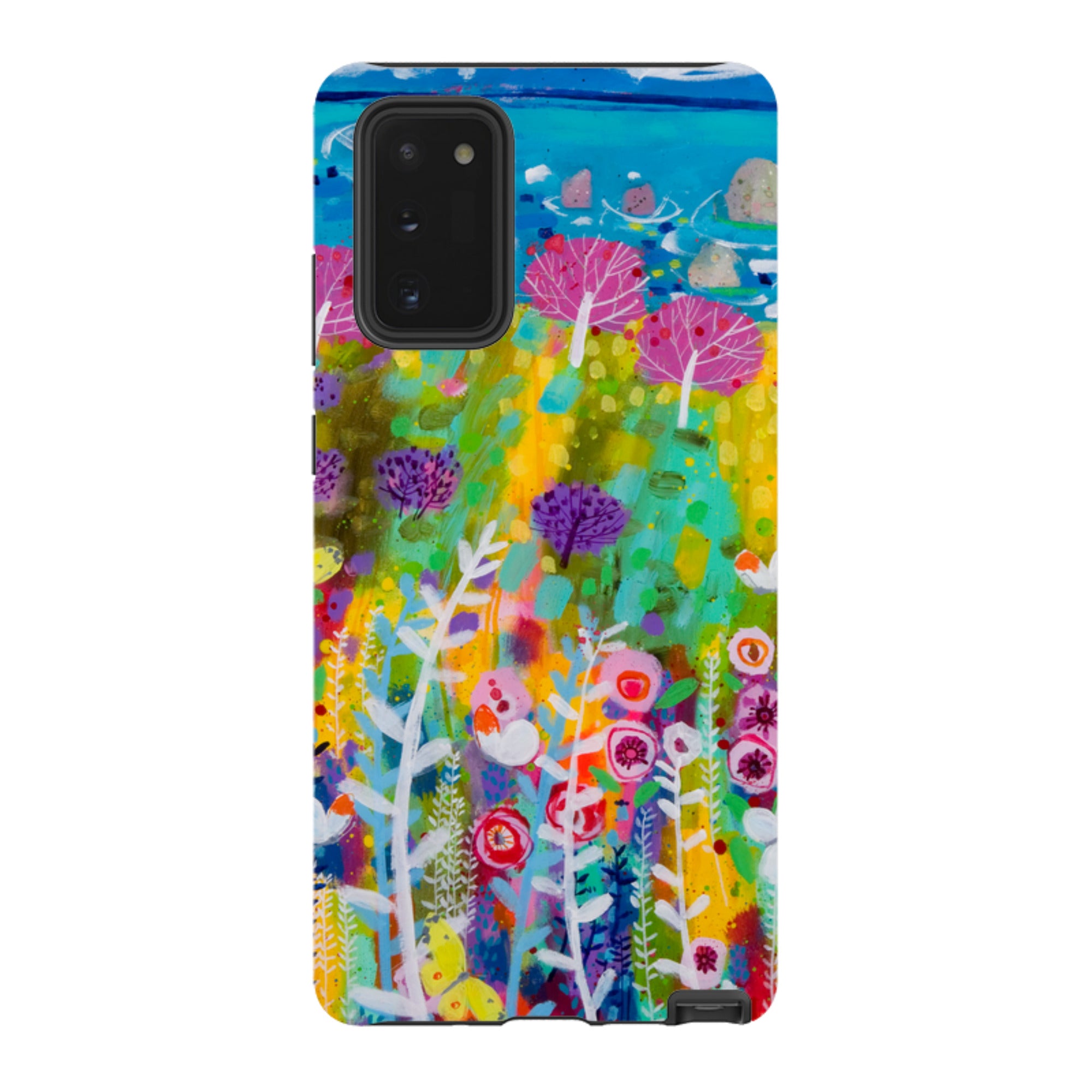 Samsung Tough Case - Precious Day By Claire West