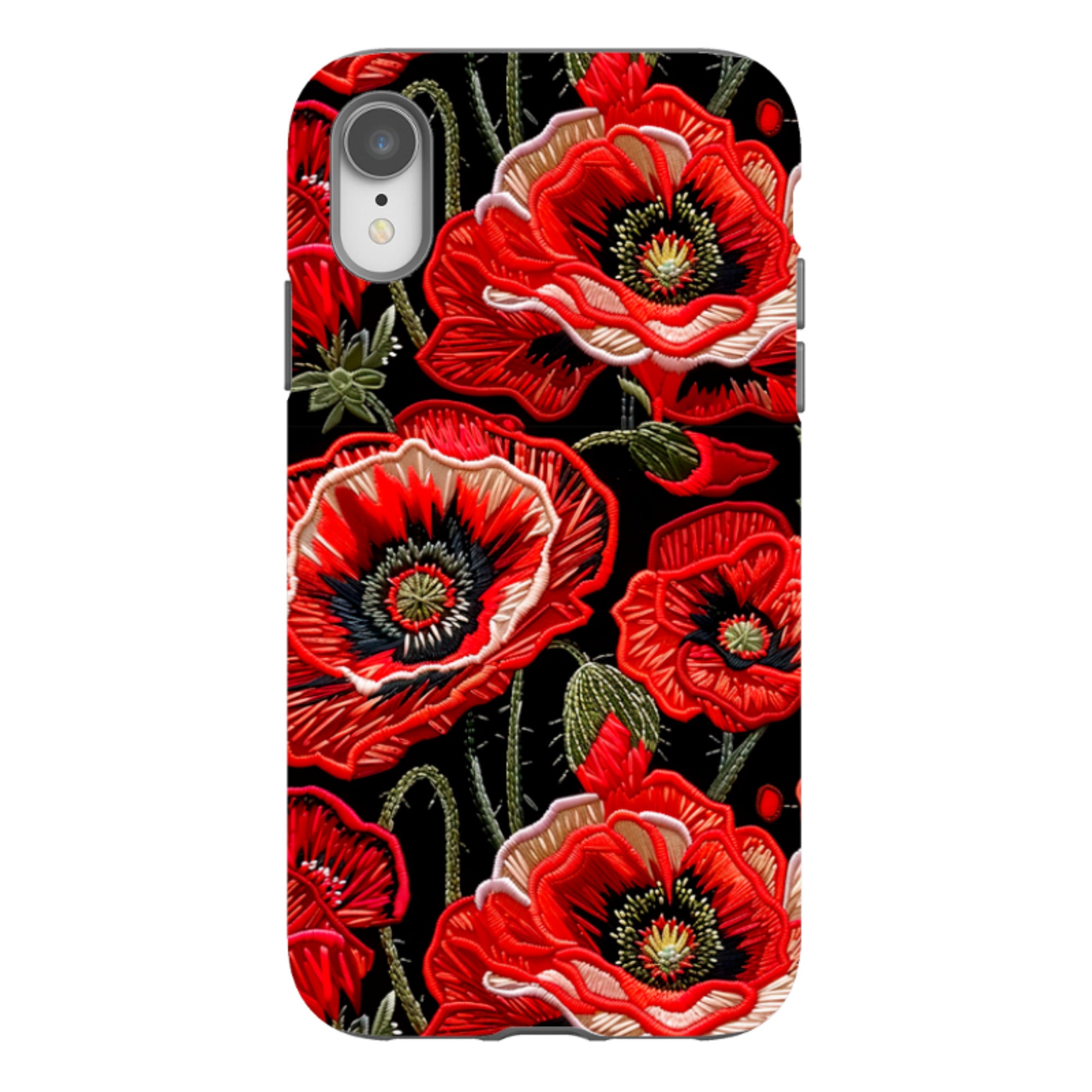 iPhone Case - Poppy Love
