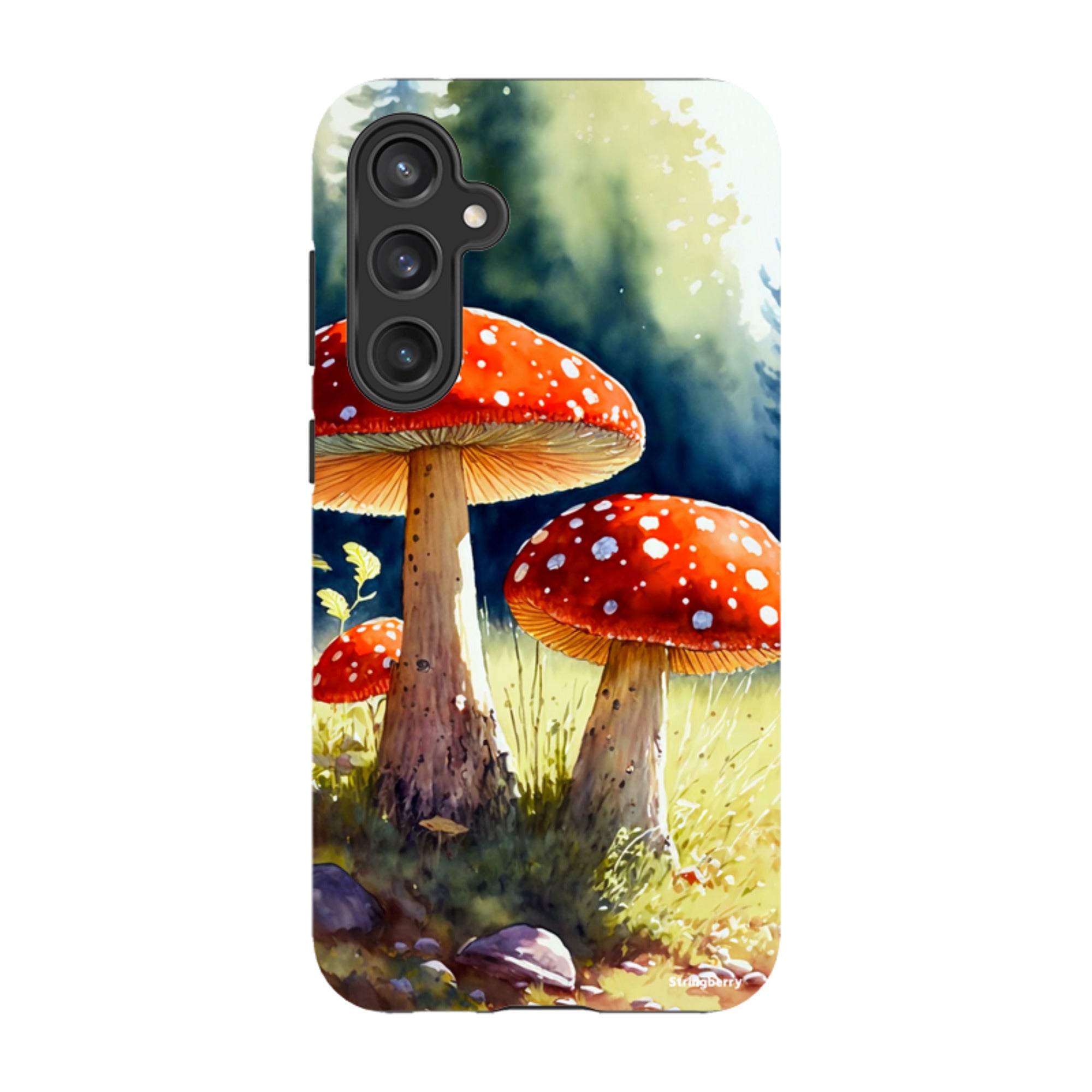 Samsung Tough Case - Mushroom Colour III